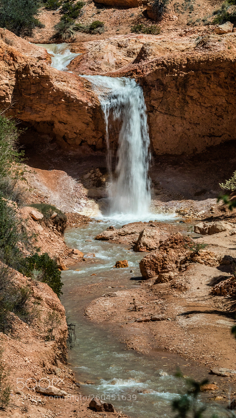 Canon EOS 80D sample photo. Bigger than tiny waterfall photography