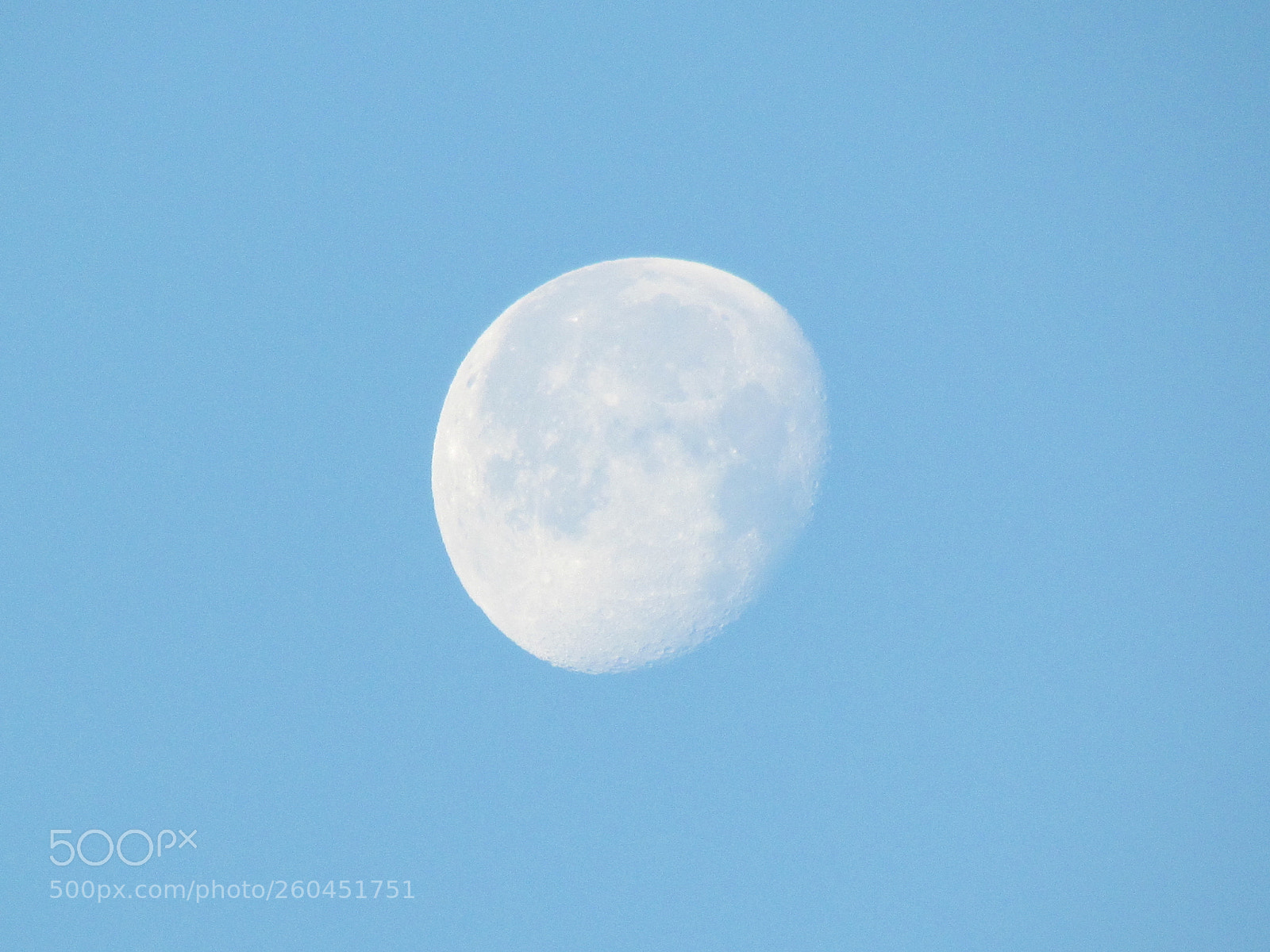 Canon PowerShot SX30 IS sample photo. Moon surface in daylight photography