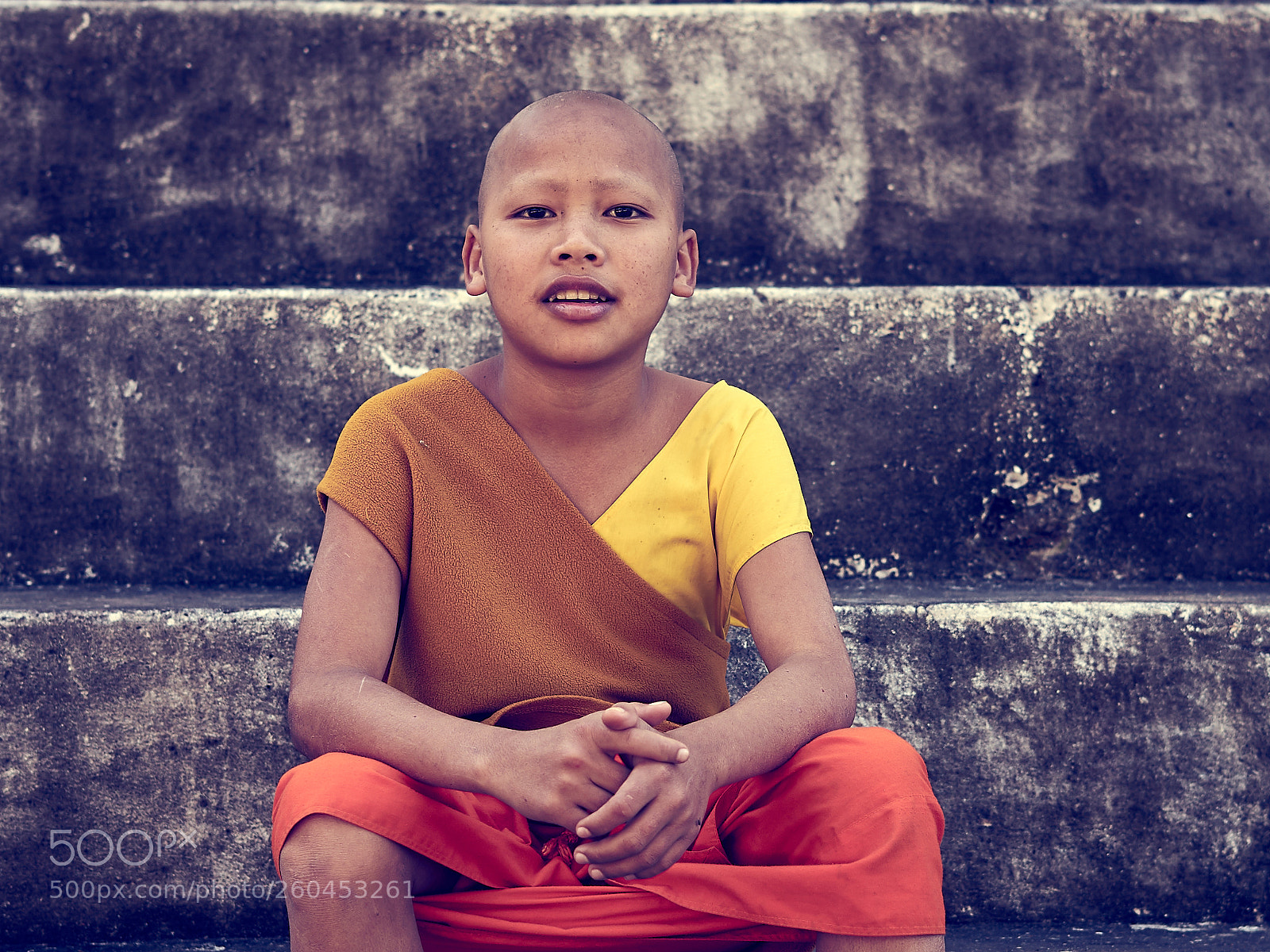 Sony a7 sample photo. Laos photography