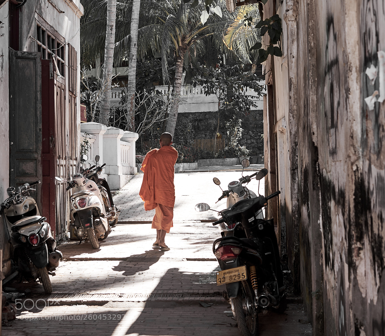 Sony a7 sample photo. Laos photography