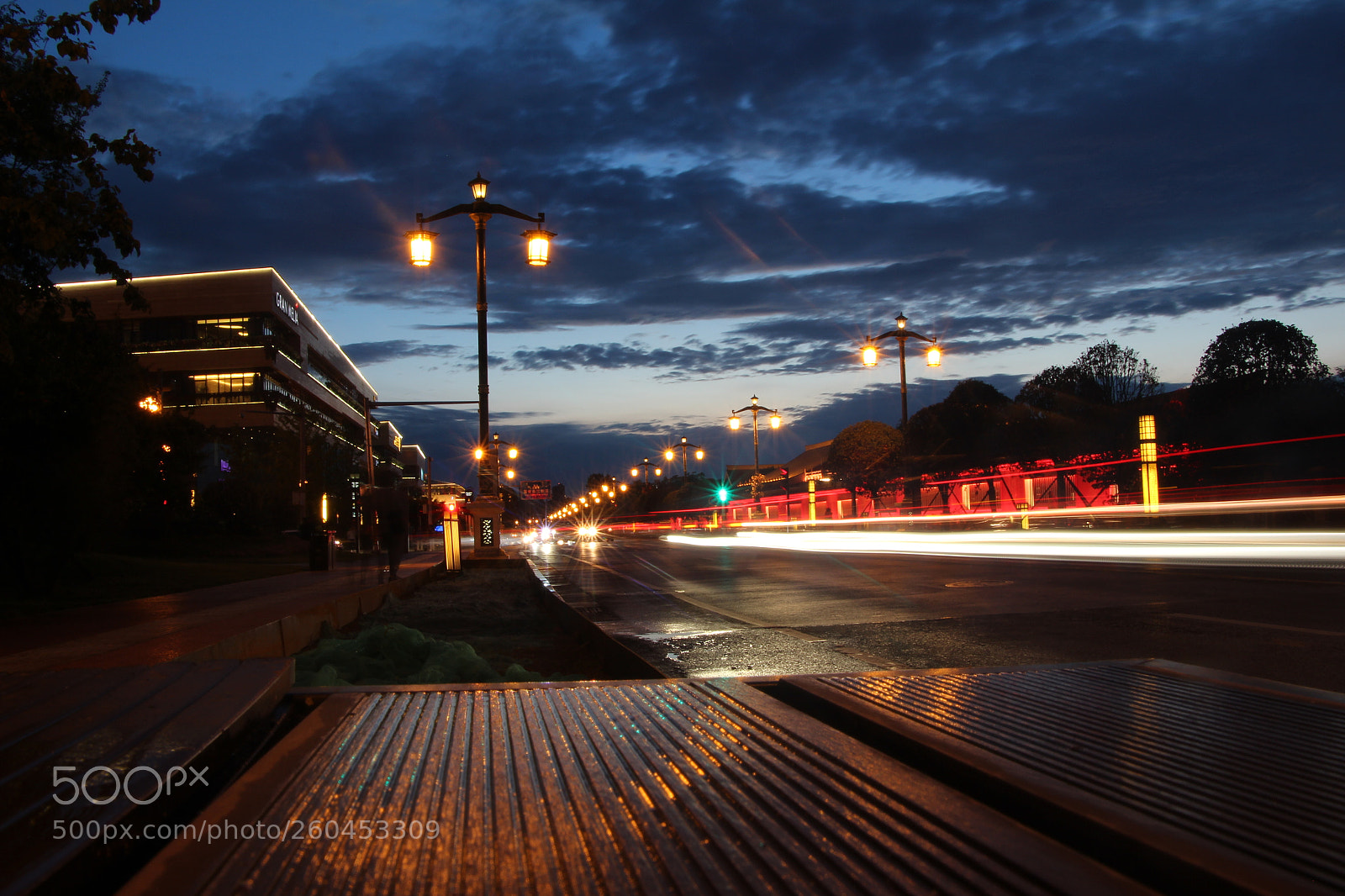Canon EOS 700D (EOS Rebel T5i / EOS Kiss X7i) sample photo. Night view photography