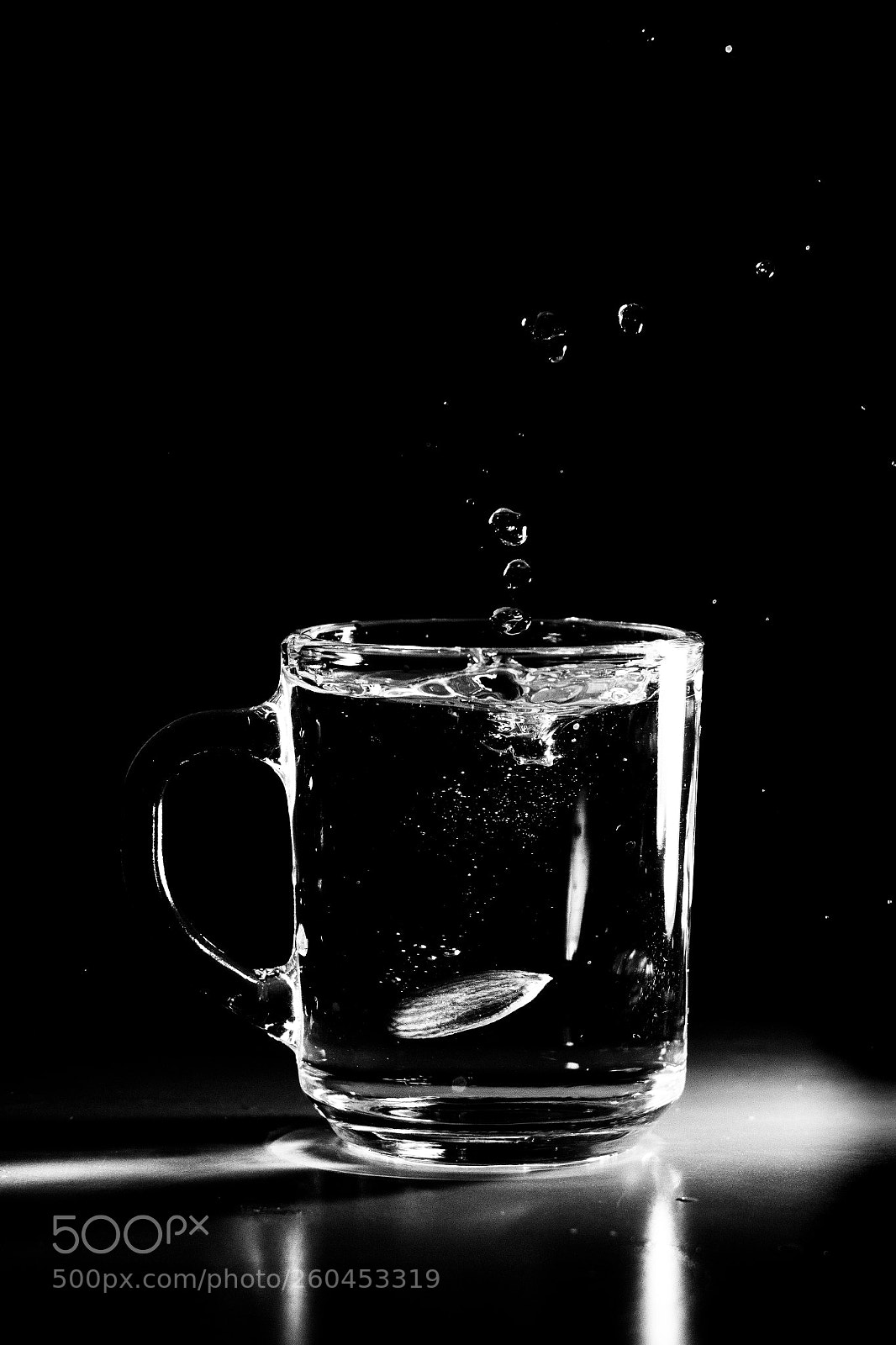 Canon EOS 70D sample photo. Freeze moment - almonds photography