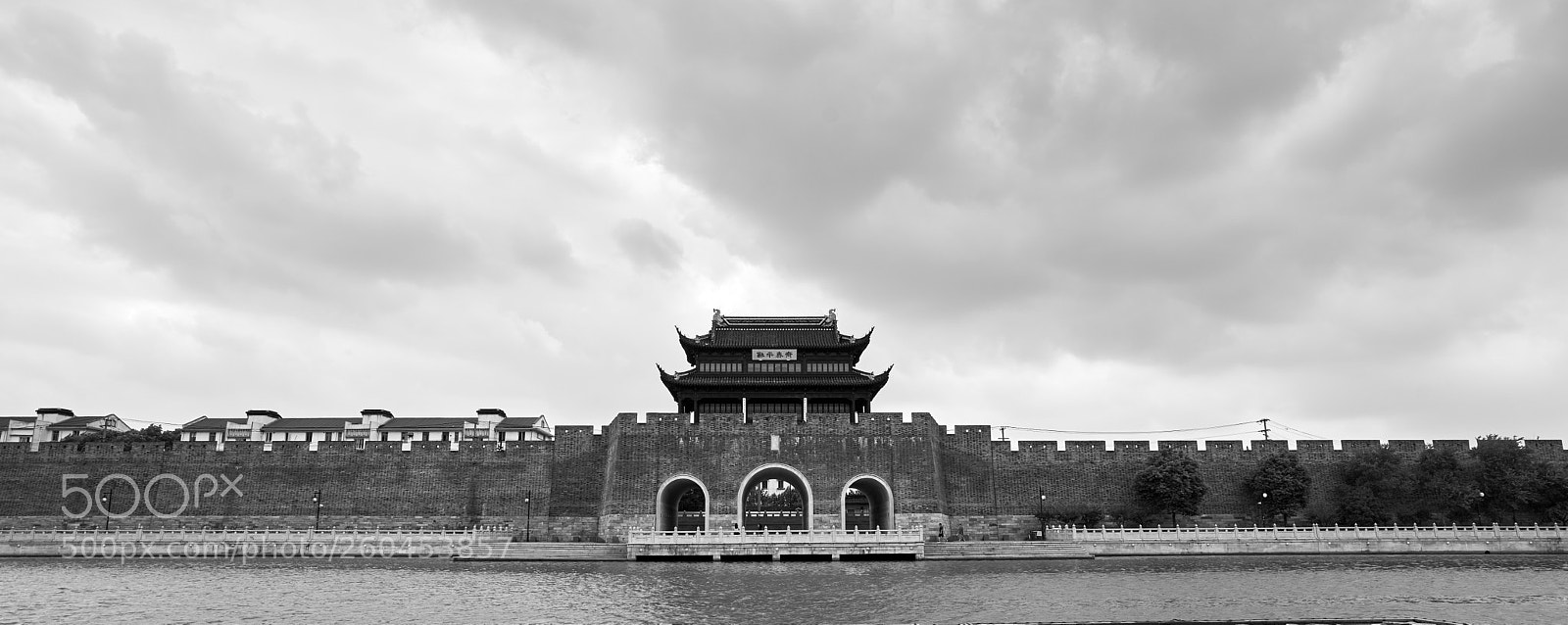 Sony a7 sample photo. Shanghai photography