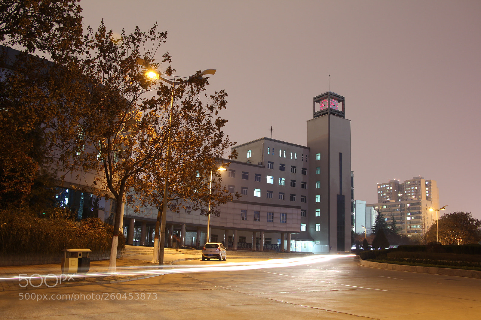 Canon EOS 700D (EOS Rebel T5i / EOS Kiss X7i) sample photo. My university photography