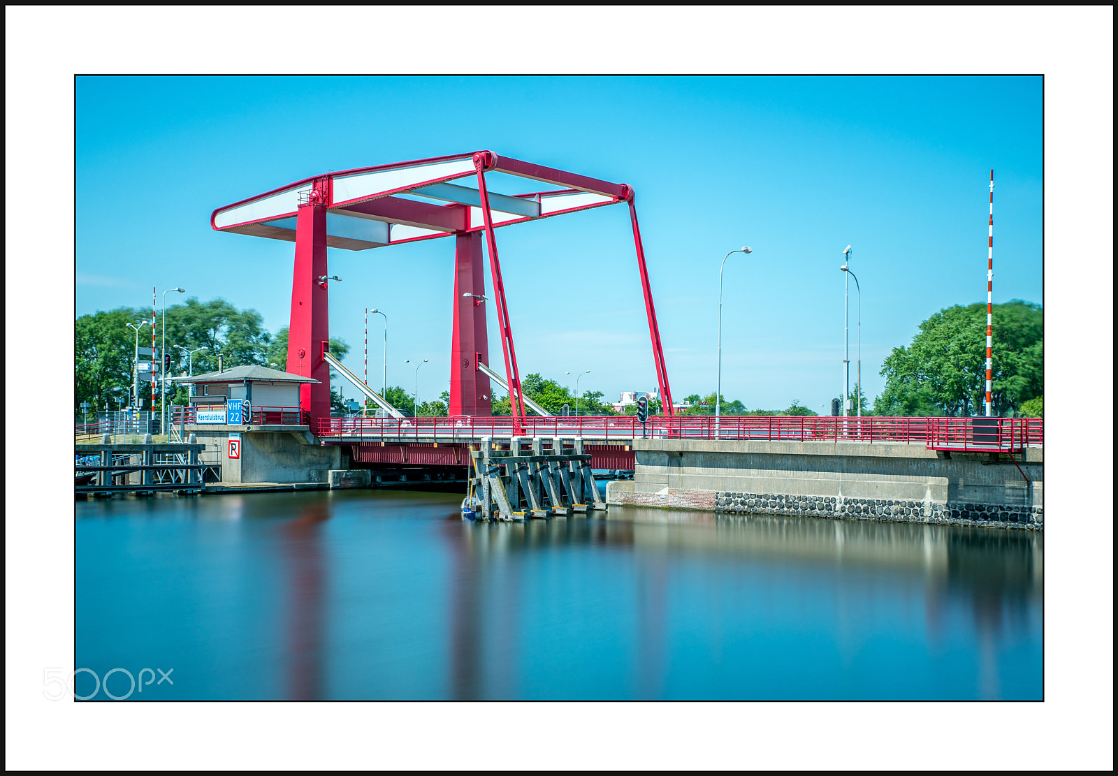 Nikon D750 sample photo. The bridge photography