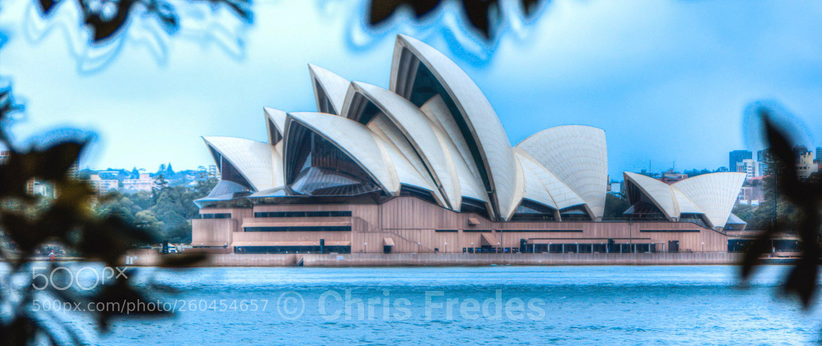Canon EOS 60D sample photo. Sydney opera house hdr photography