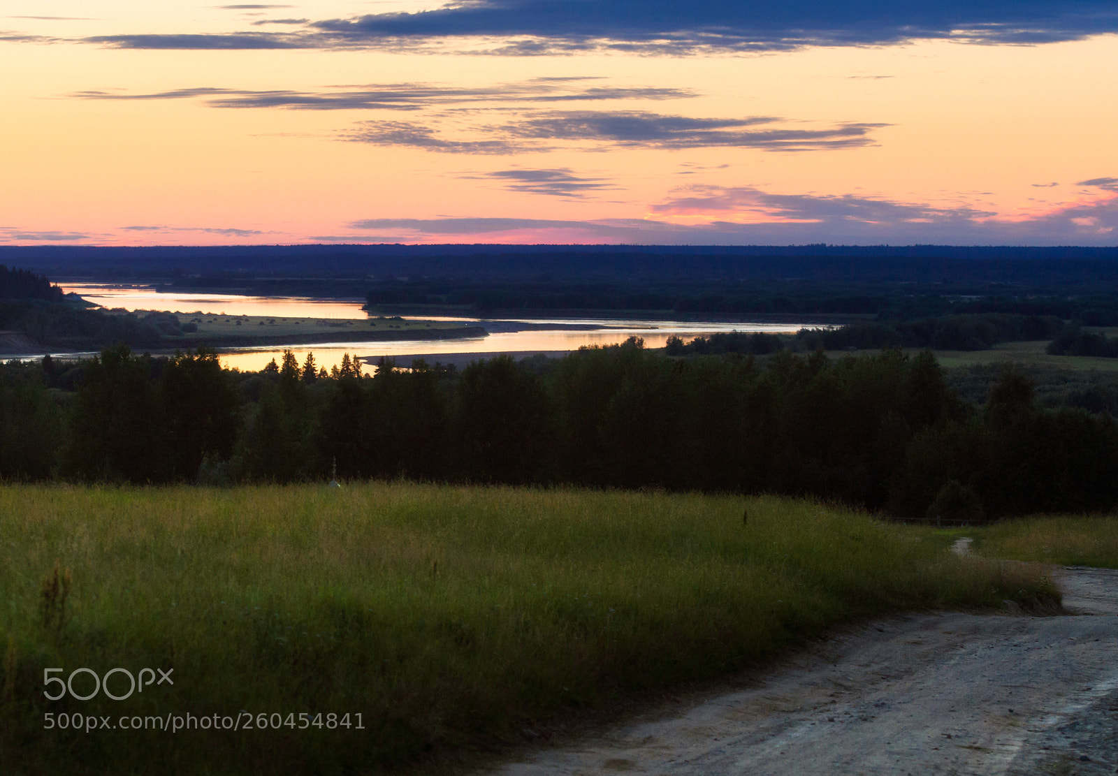 Canon EOS 7D sample photo. Summer evening by the photography