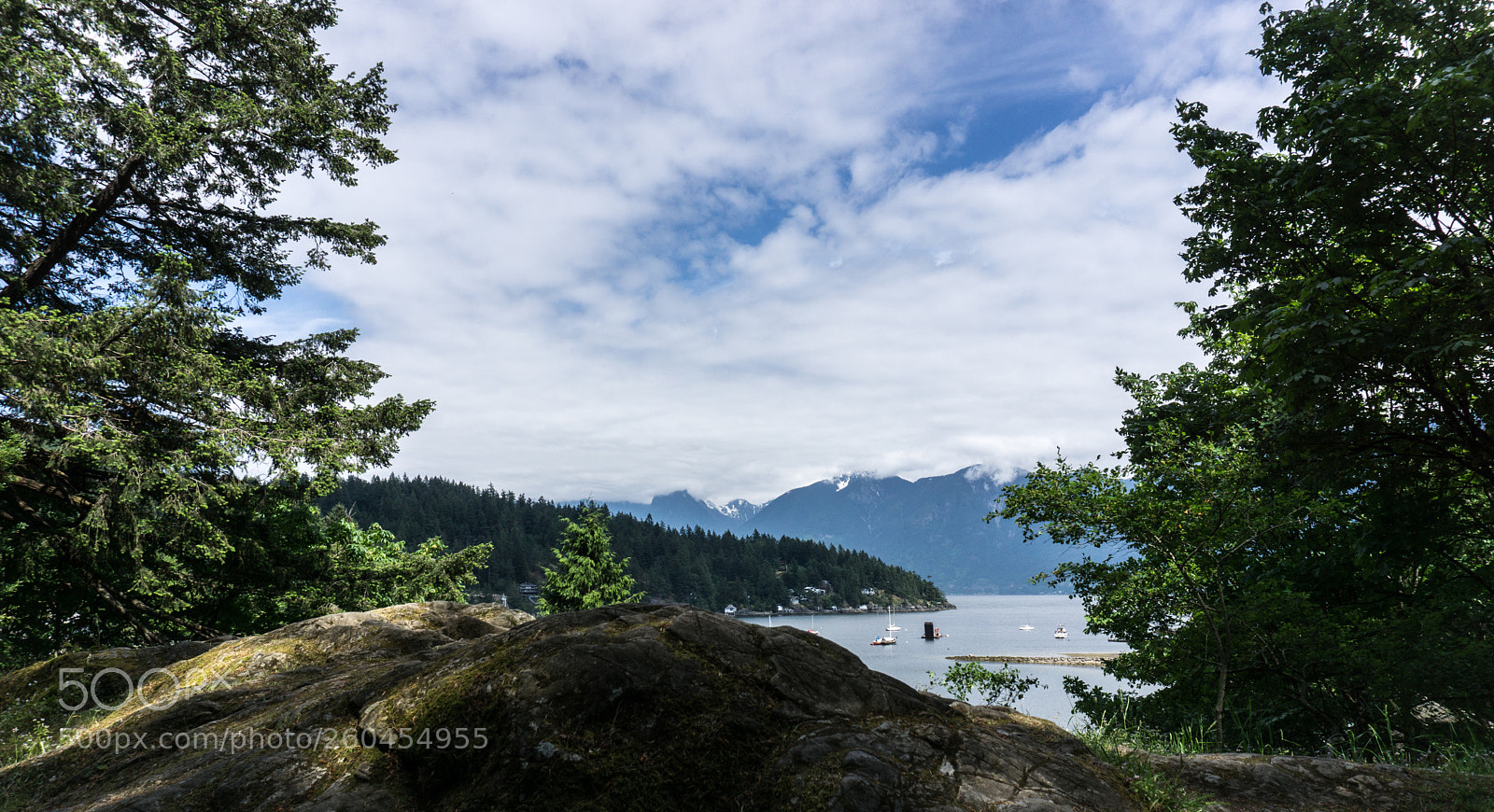 Sony a6000 sample photo. Bowen island photography