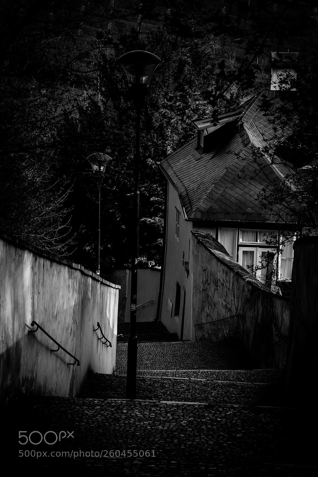 Canon EOS 6D sample photo. Prague's corner v. photography