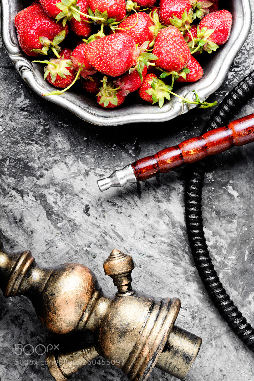 Nikon D7100 sample photo. Stylish oriental shisha with photography