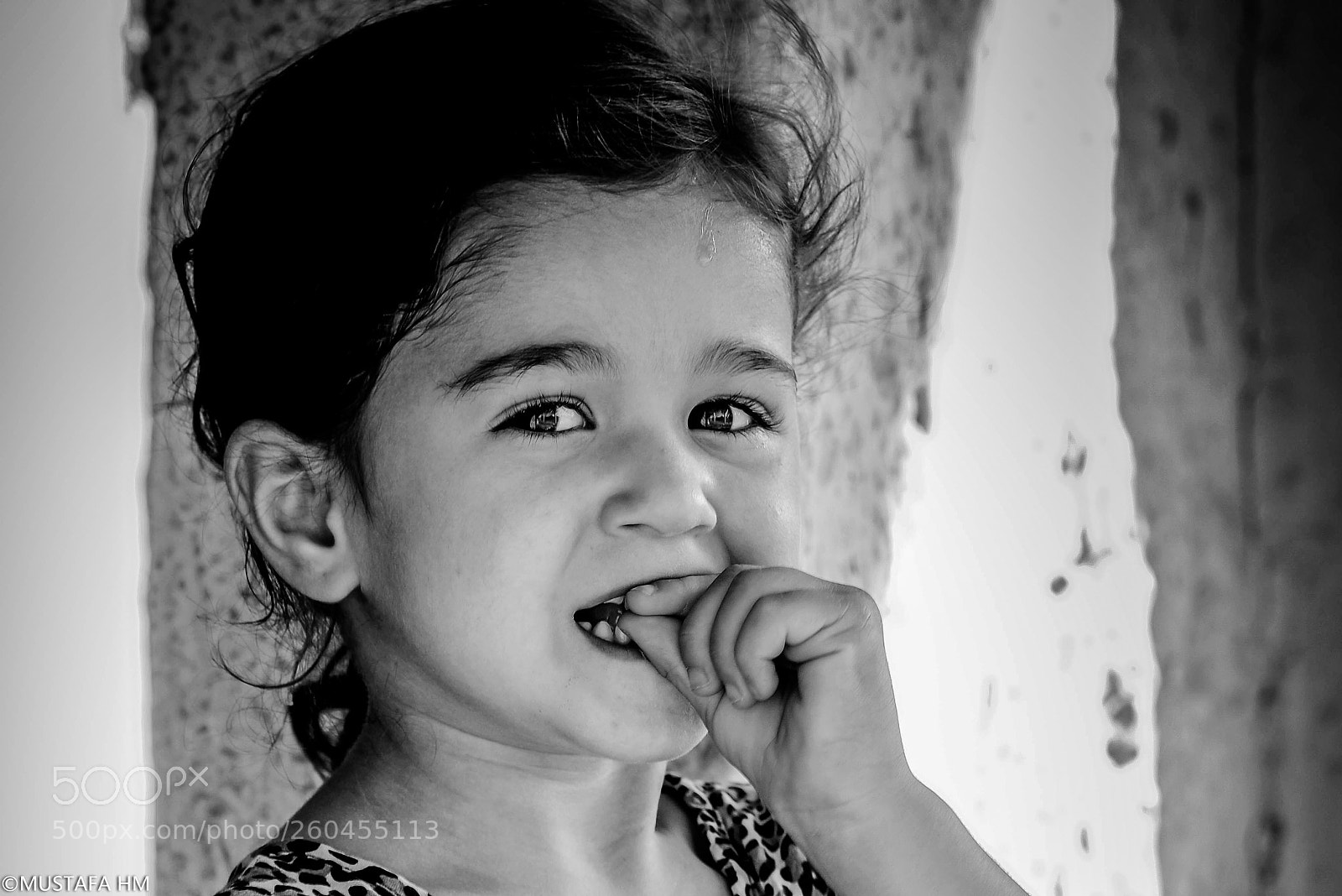 Nikon D610 sample photo. Innocence photography