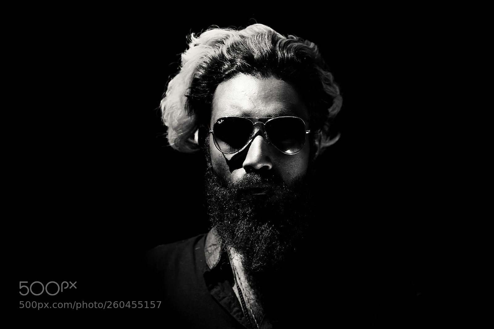 Canon EOS 6D sample photo. Dark side photography