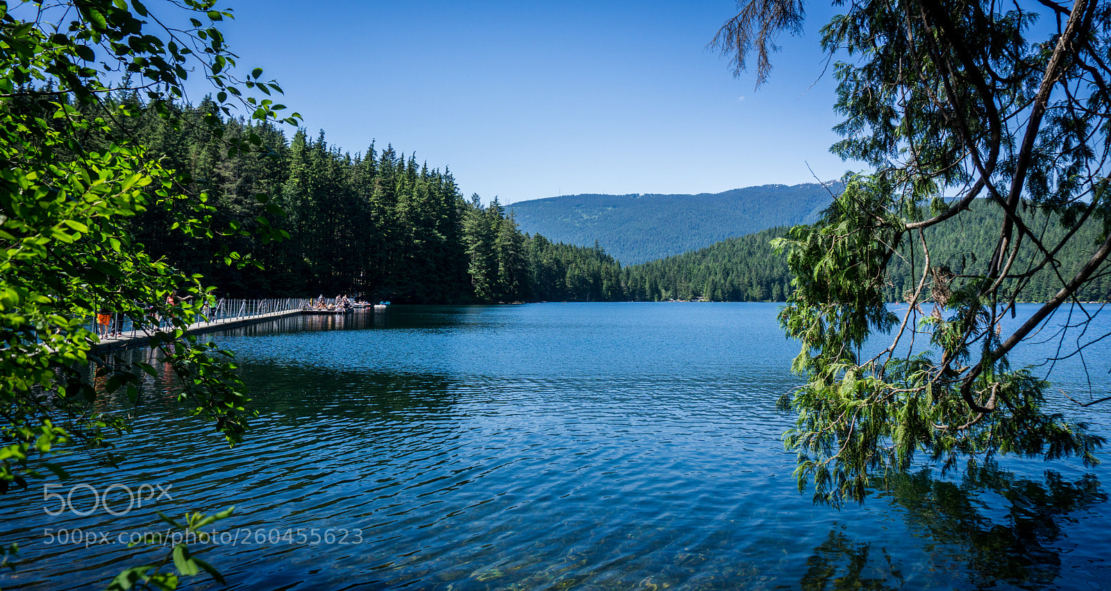 Sony a6000 sample photo. On the lake photography
