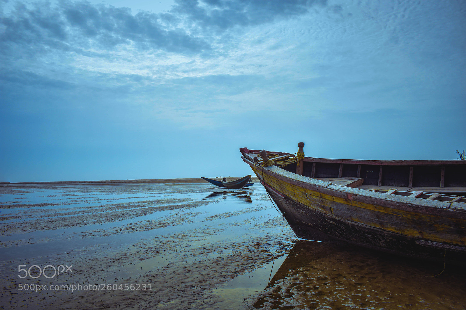 Nikon D3400 sample photo. The silent seabeach photography