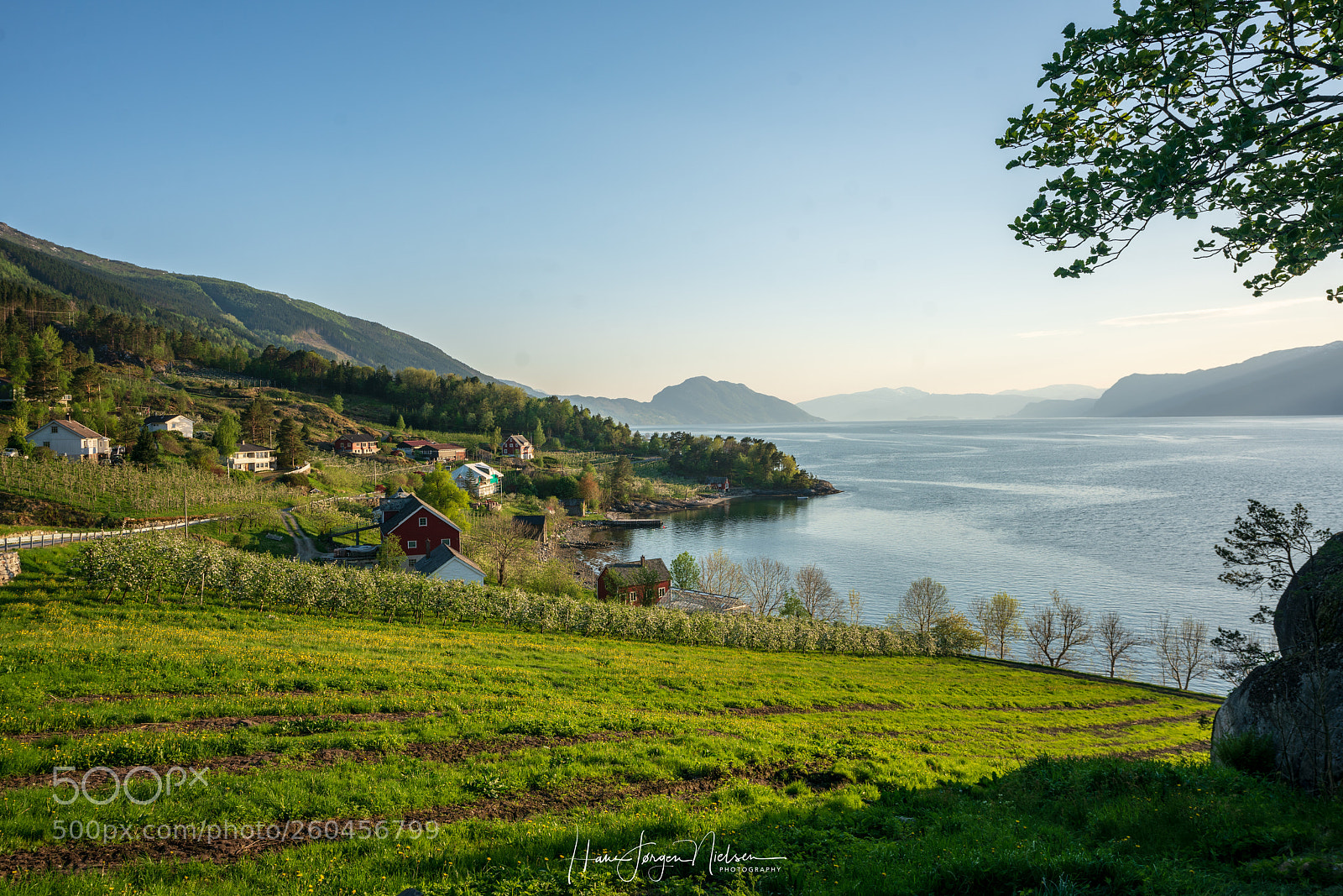 Sony a7R II sample photo. Hesthamar by the hardanger photography