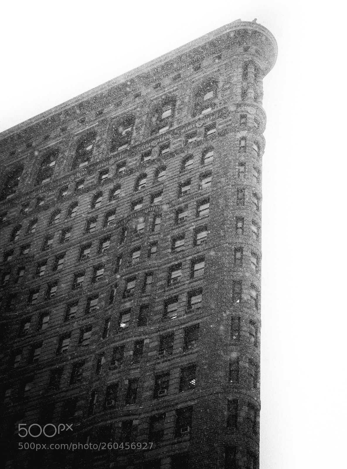 Canon EOS 7D sample photo. Flat iron  photography