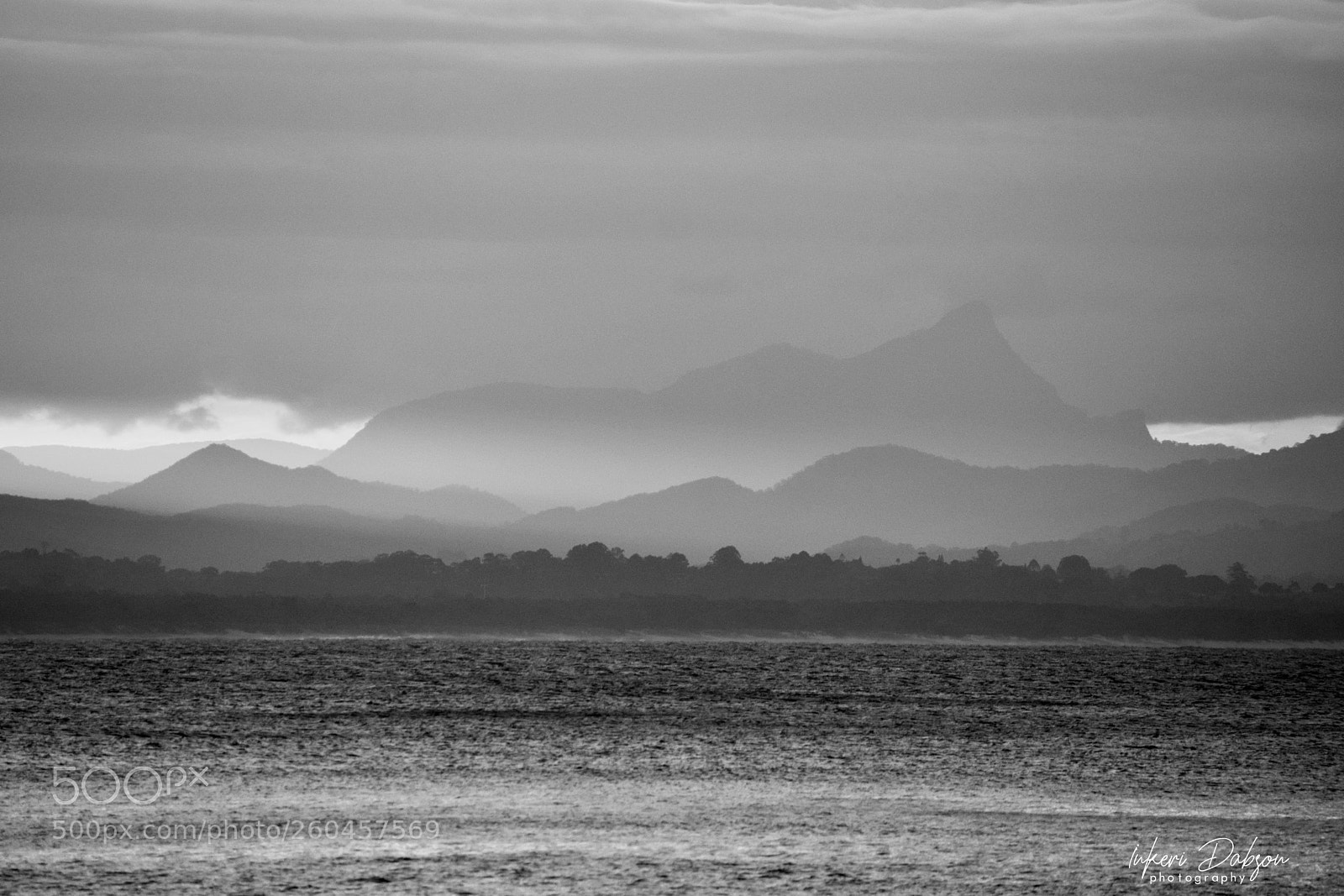 Nikon D5300 sample photo. Nature's layers photography