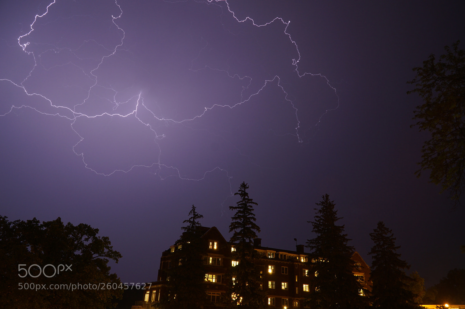 Sony a6000 sample photo. Lightning001 photography