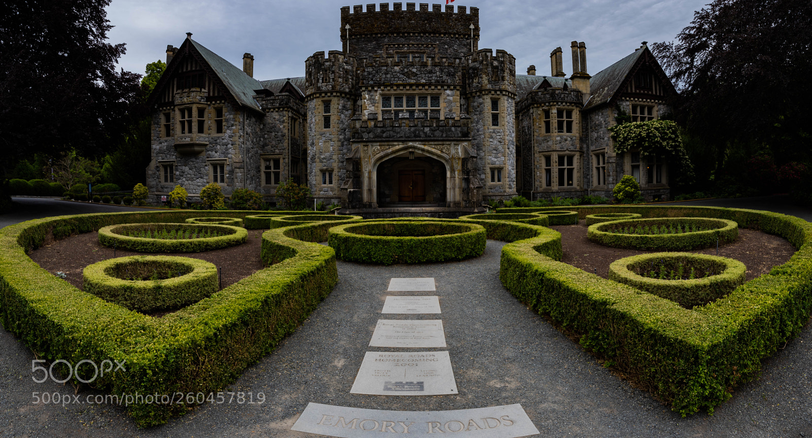 Nikon D750 sample photo. Hatley park national photography