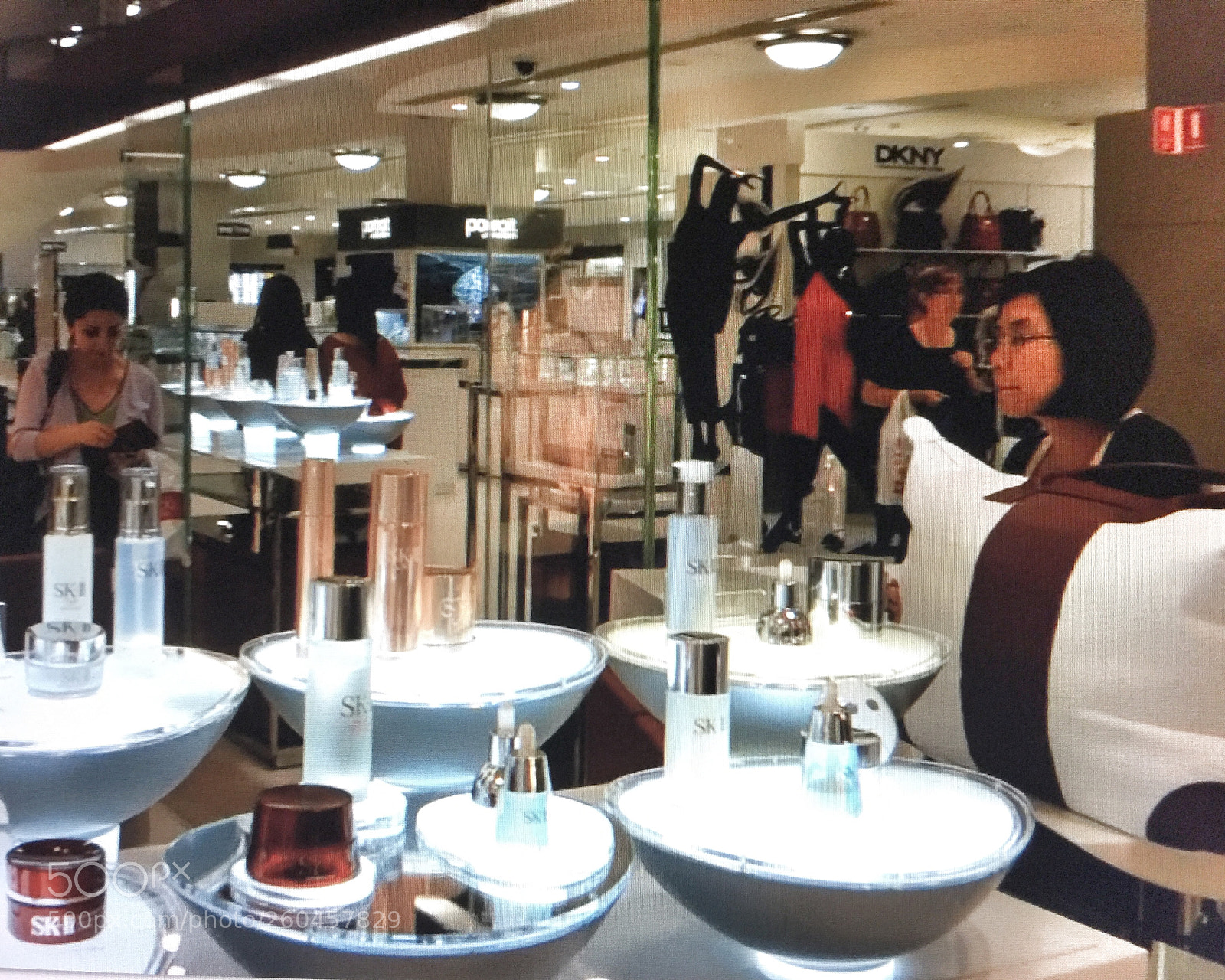 Apple iPhone 6 Plus sample photo. Popmixer.perfumed counter... photography