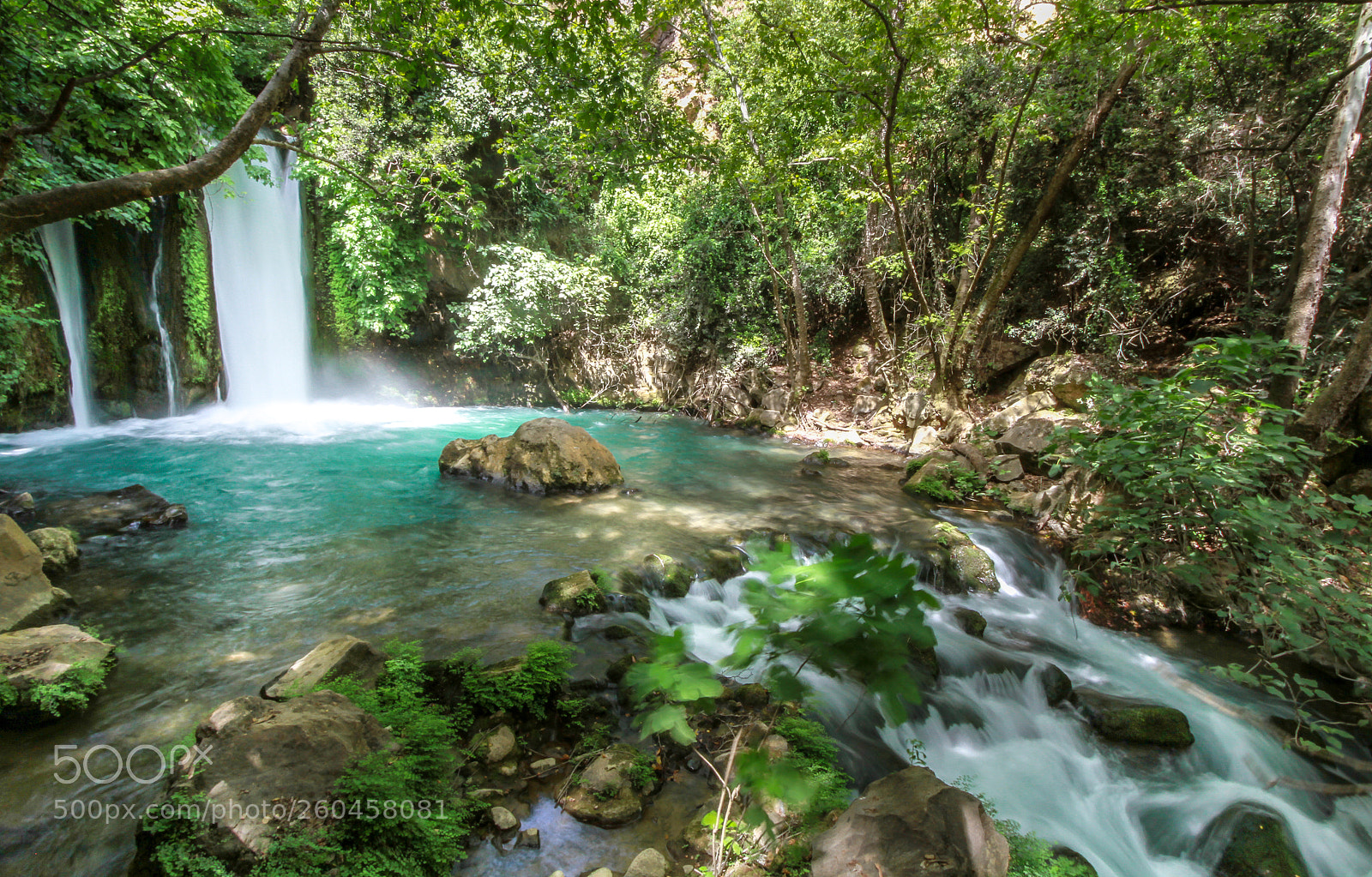 Canon EOS 7D sample photo. Blue lagoon photography