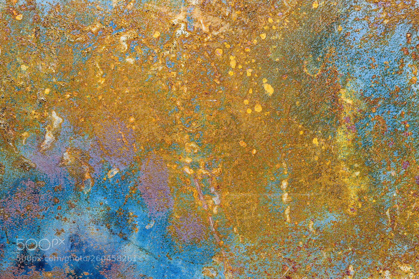Nikon D850 sample photo. Rusted metal background photography