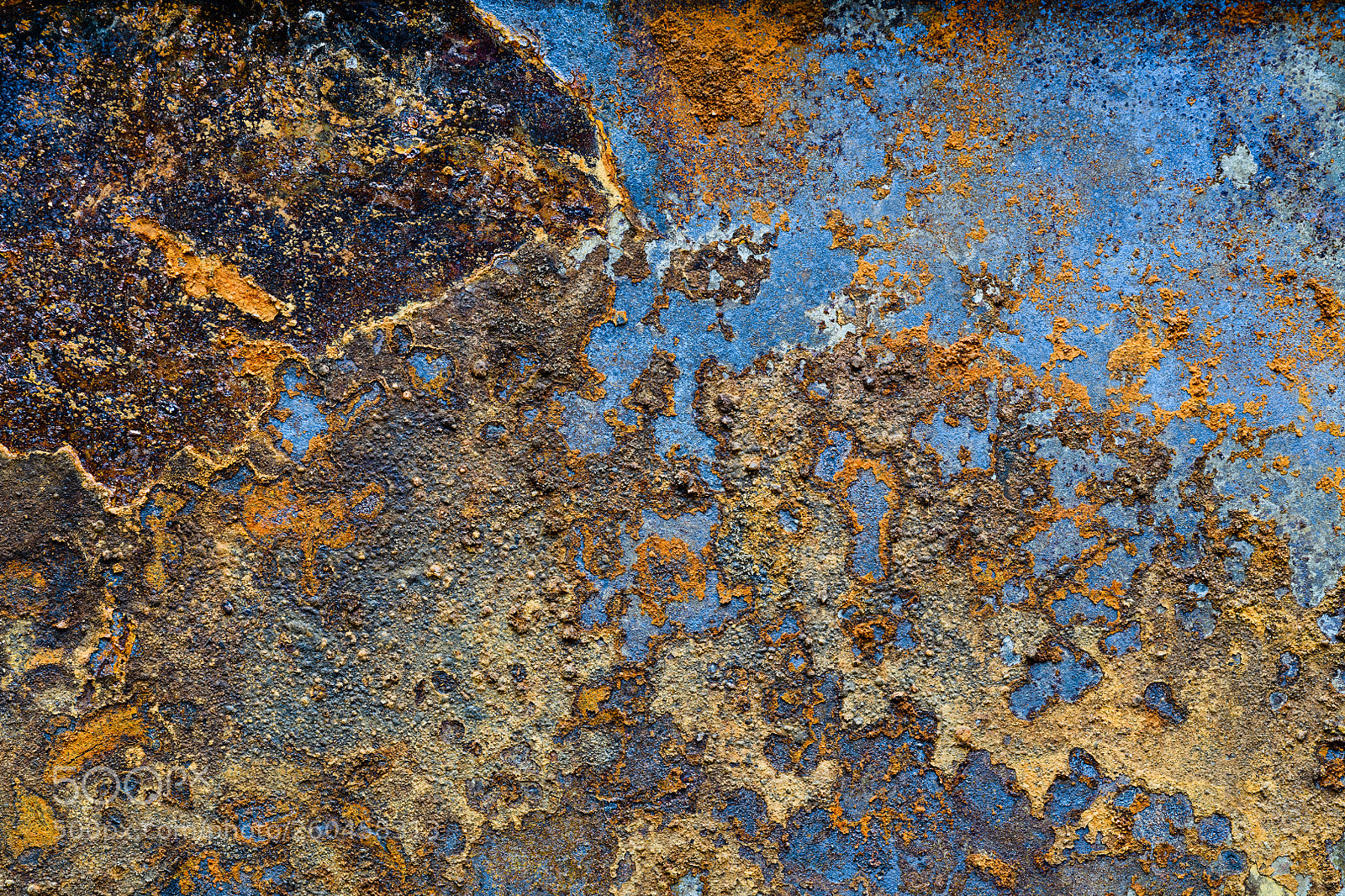 Nikon D850 sample photo. Rusted metal background photography