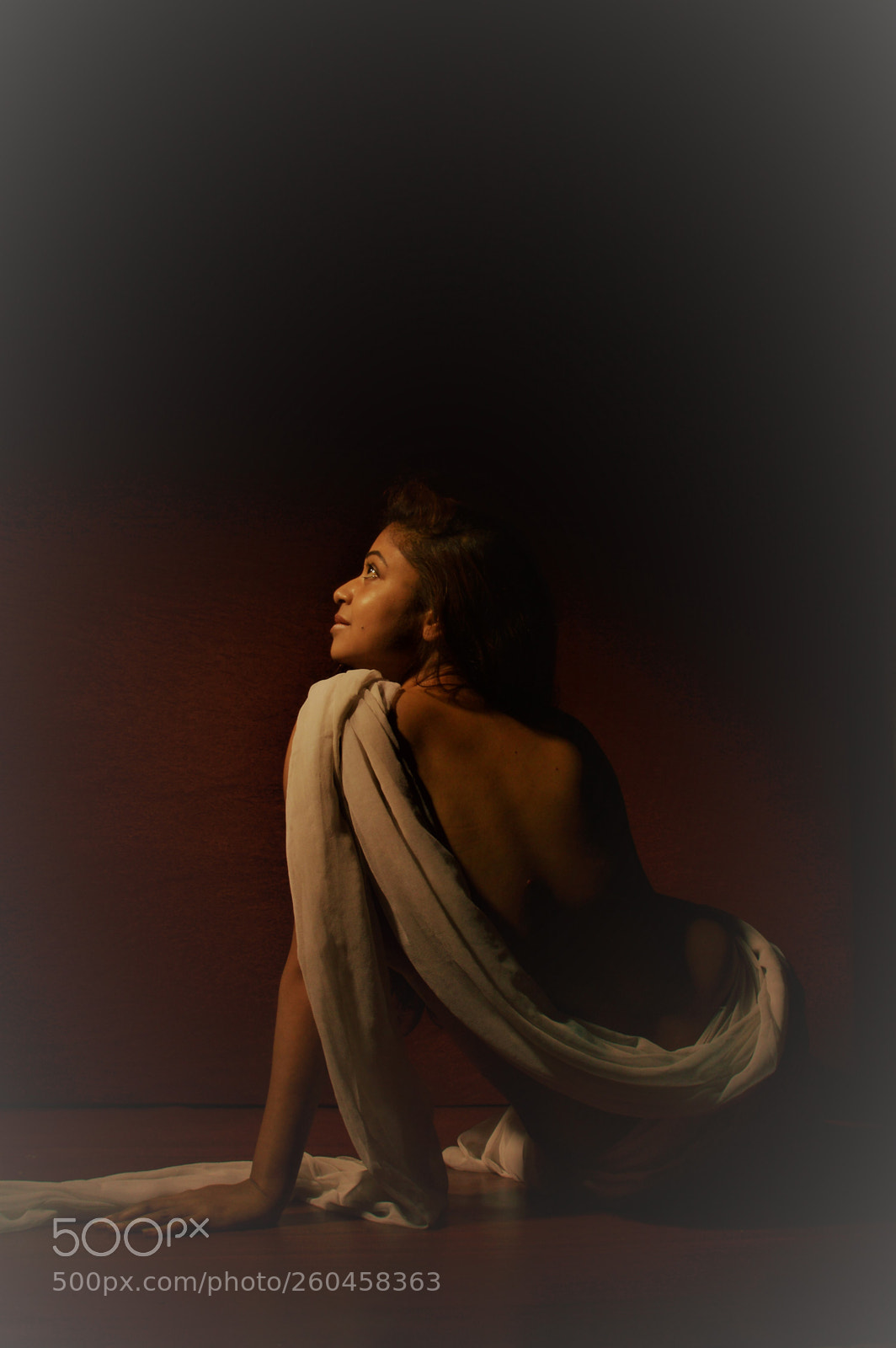 Nikon D3200 sample photo. Artistic glow photography