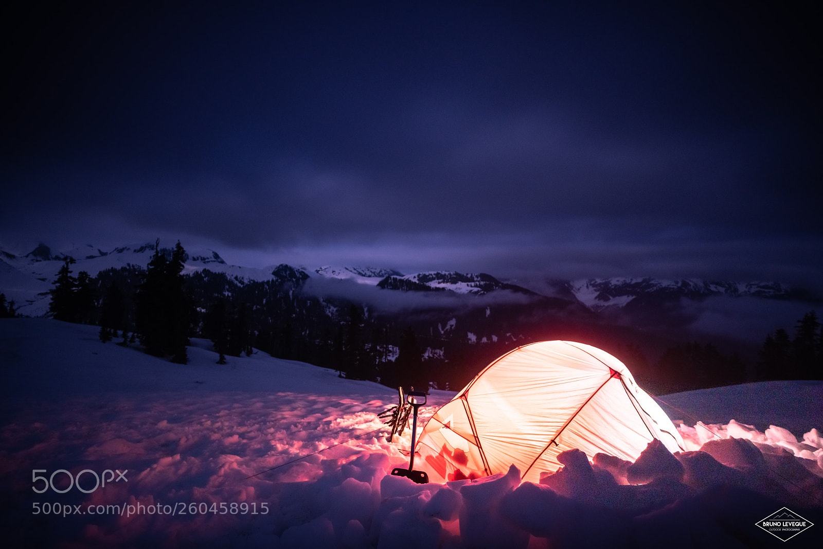Sony a7R III sample photo. Elfinlakes photography