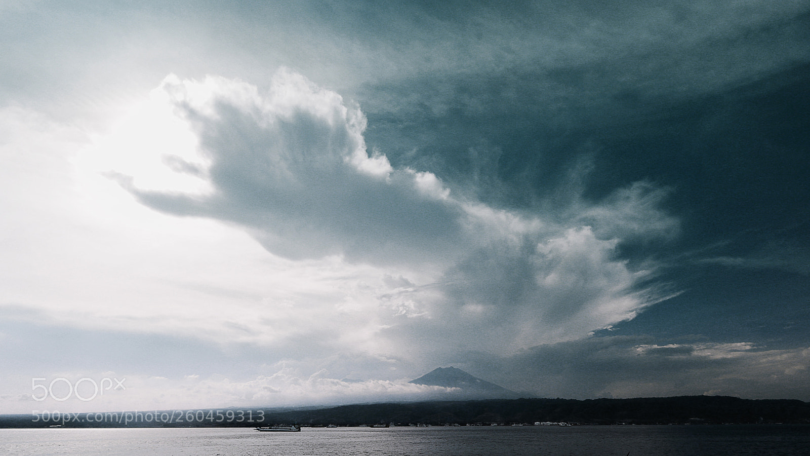 Canon EOS 80D sample photo. Clouds photography