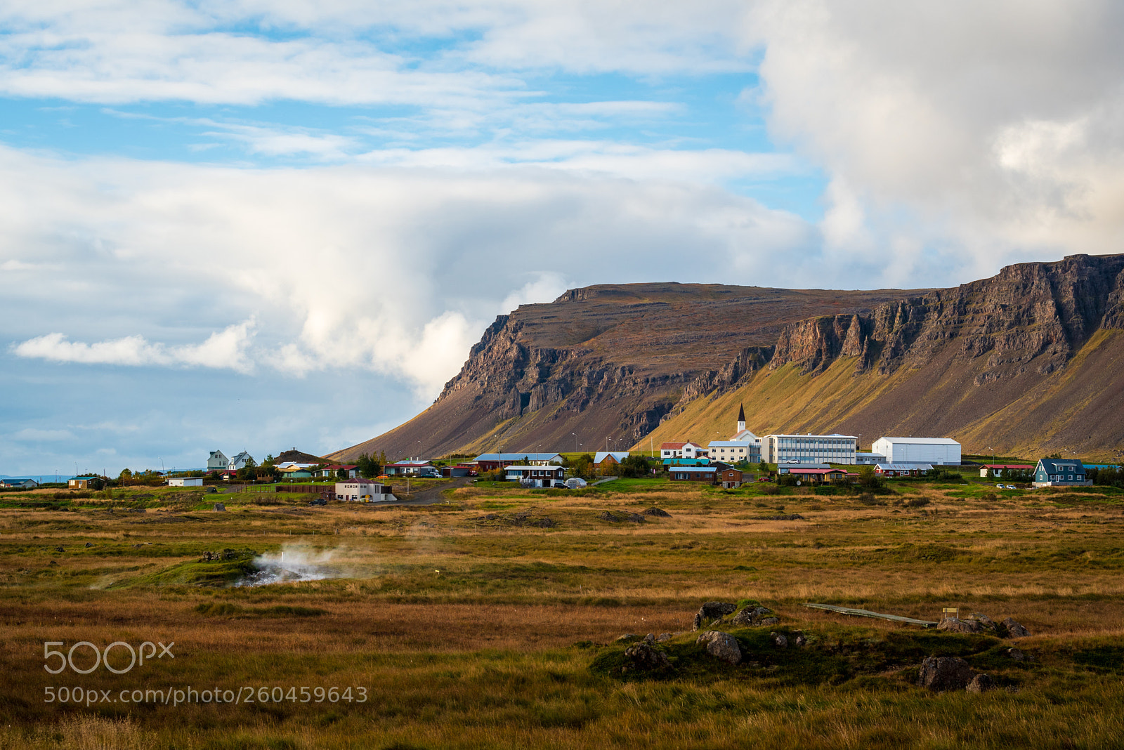 Nikon D750 sample photo. Reykhólar, westfjords, iceland photography