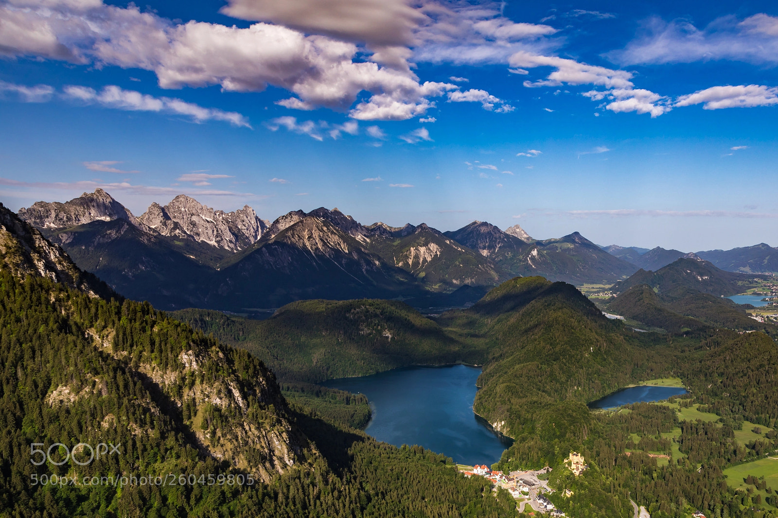 Canon EOS 5D Mark IV sample photo. View from the top photography