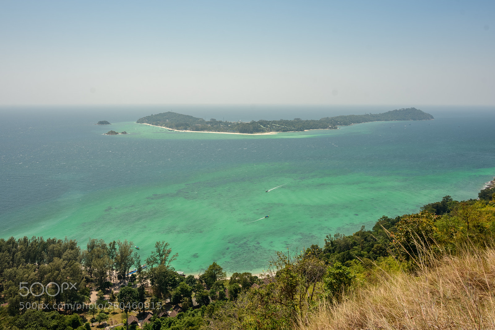 Nikon D7500 sample photo. Koh lipe island photography