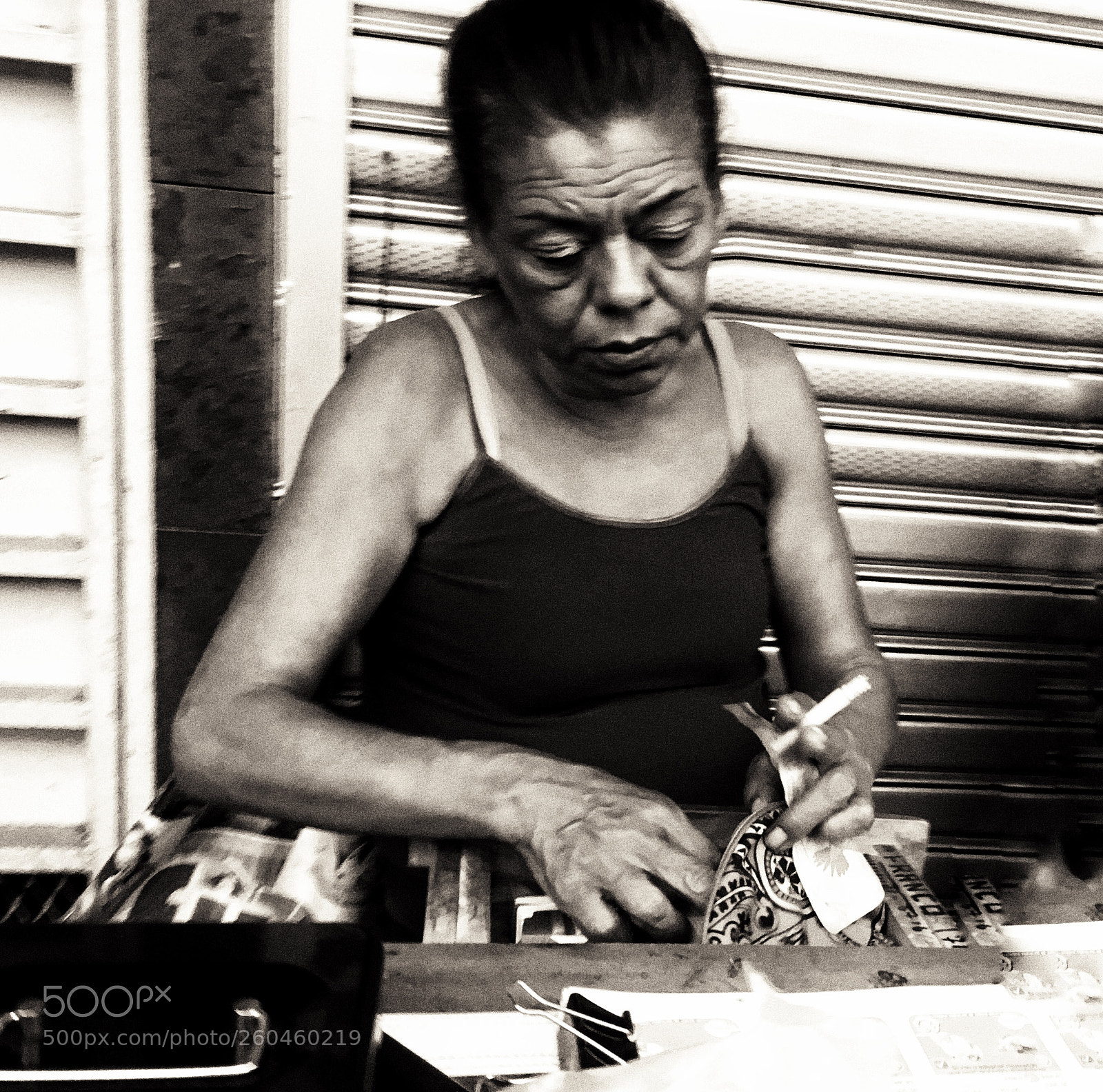 Apple iPhone SE sample photo. Lottery seller (2018) photography