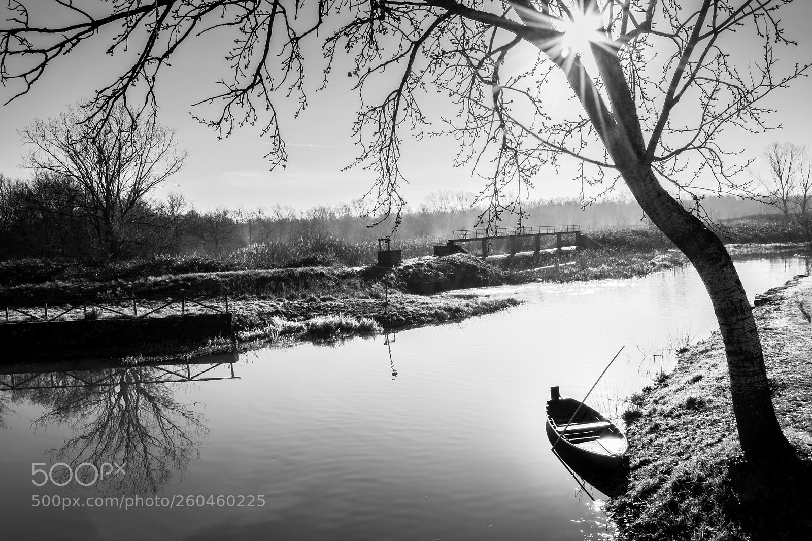Nikon D5200 sample photo. La barca photography