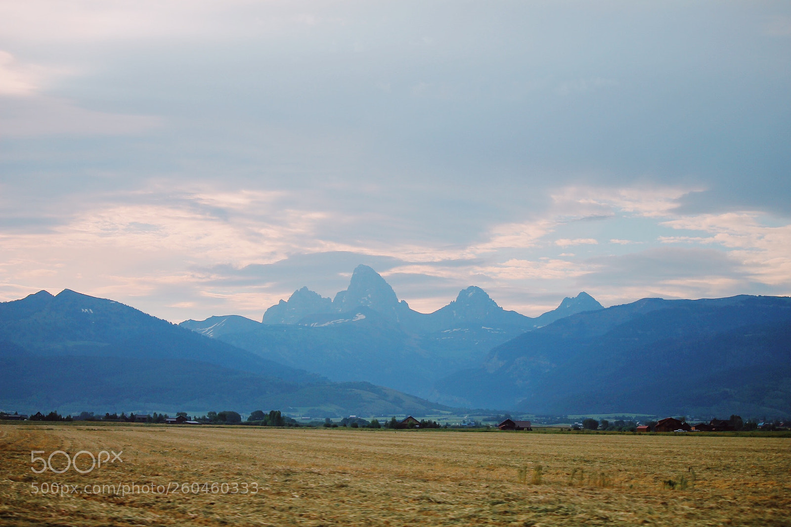 Canon EOS 1100D (EOS Rebel T3 / EOS Kiss X50) sample photo. The grand tetons from photography