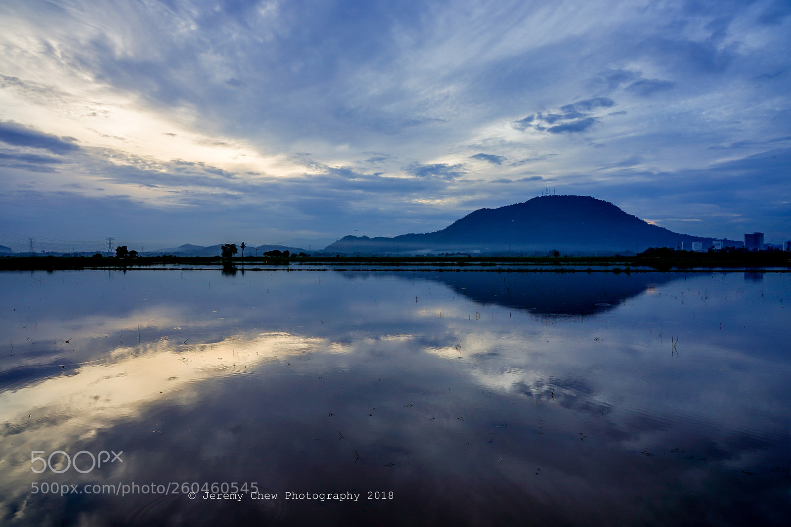 Sony a7 III sample photo. Reflection photography