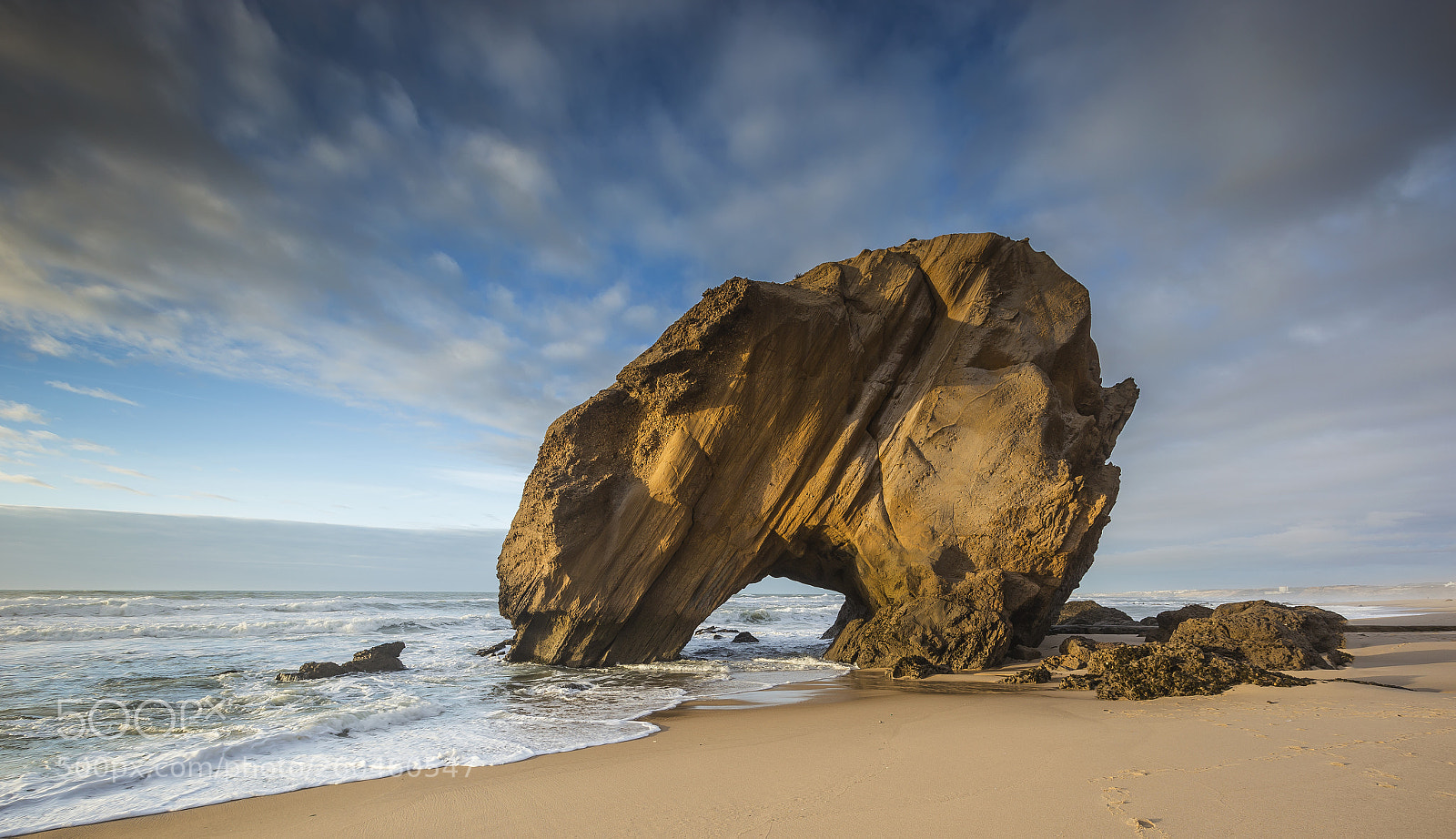 Canon EOS 6D sample photo. The rock photography