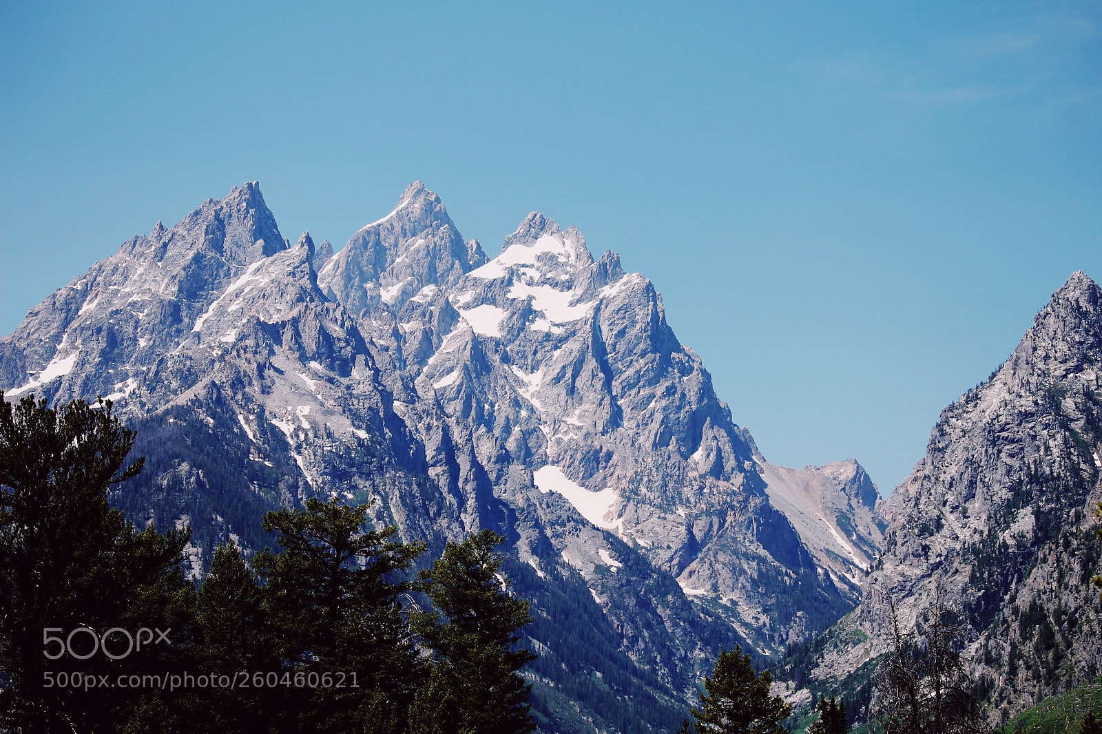 Canon EOS 1100D (EOS Rebel T3 / EOS Kiss X50) sample photo. Grand tetons photography