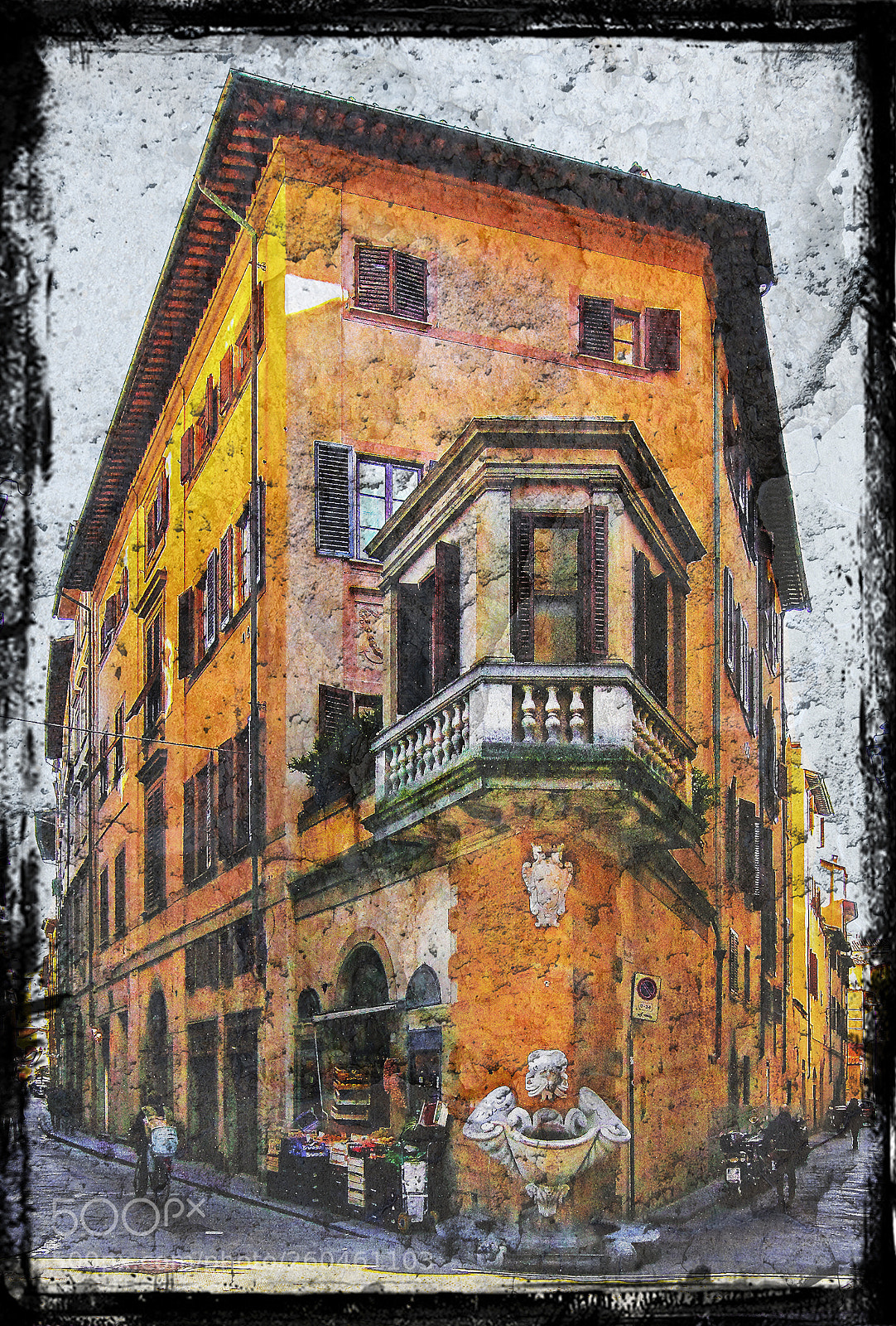 Canon EOS 7D sample photo. Florence ,italy photography