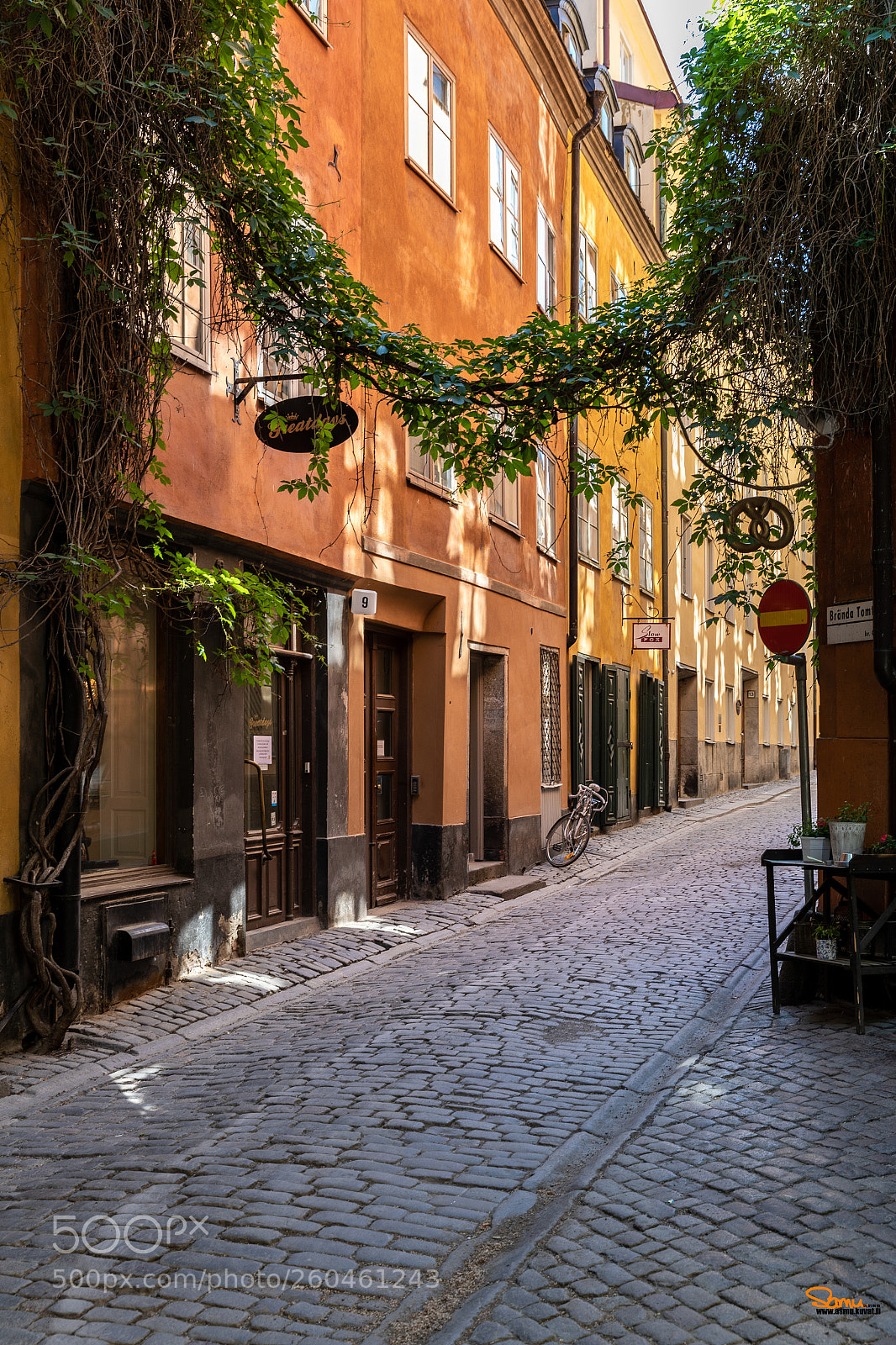 Canon EOS-1D X Mark II sample photo. Stockholm old city 2 photography