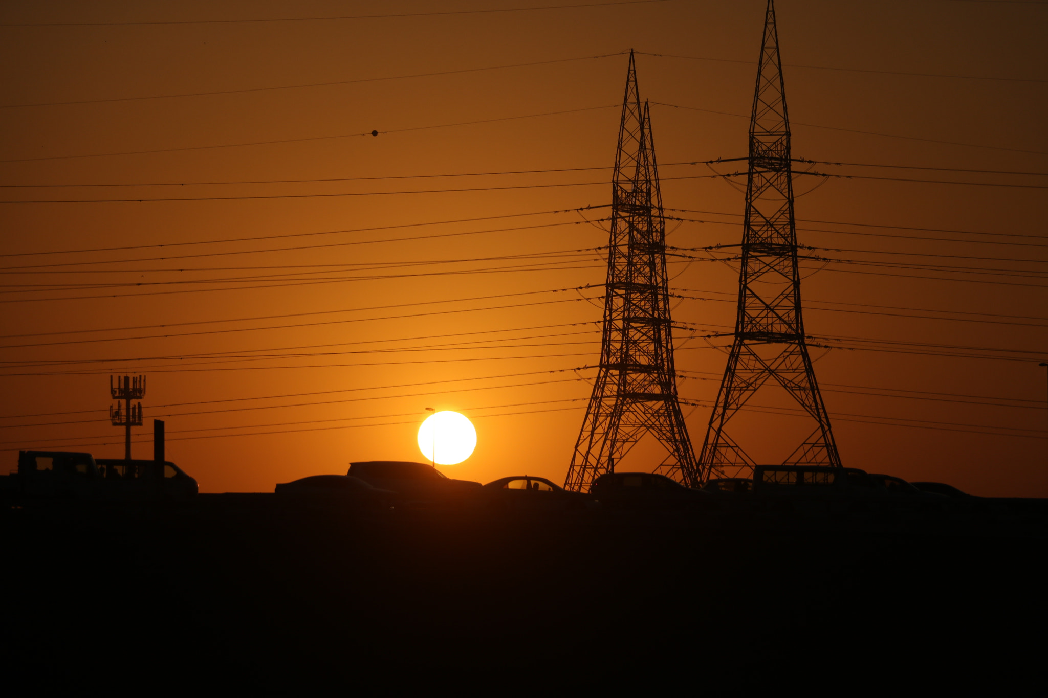 Canon EOS 760D (EOS Rebel T6s / EOS 8000D) sample photo. Rise of power!! photography