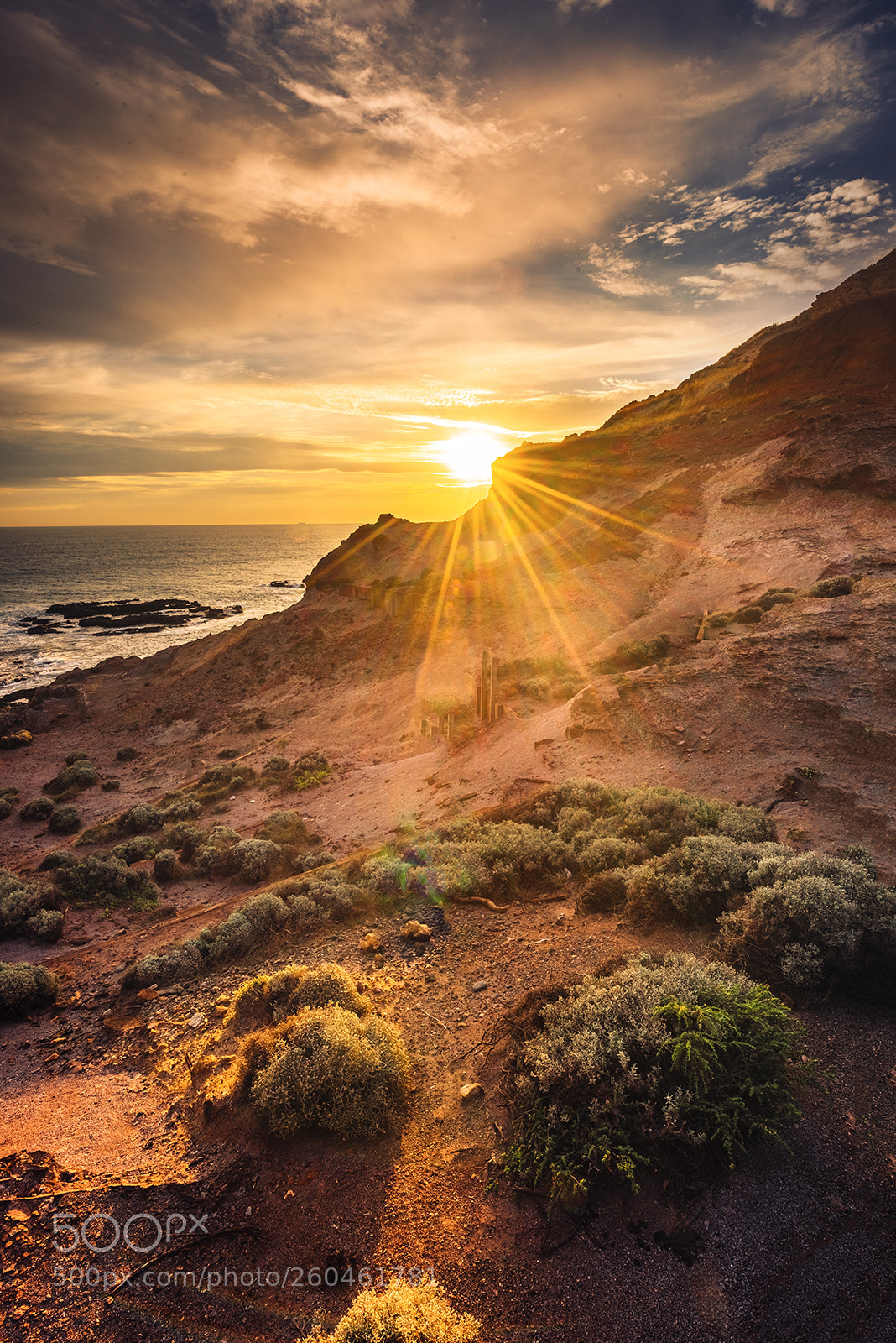Nikon D810 sample photo. Cape schanck - melbourne photography