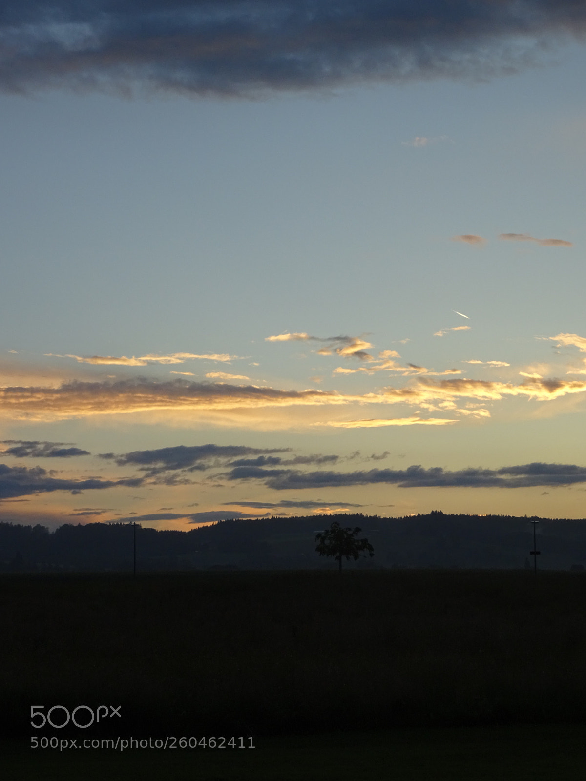 Sony DSC-HX60V sample photo. Dusk photography