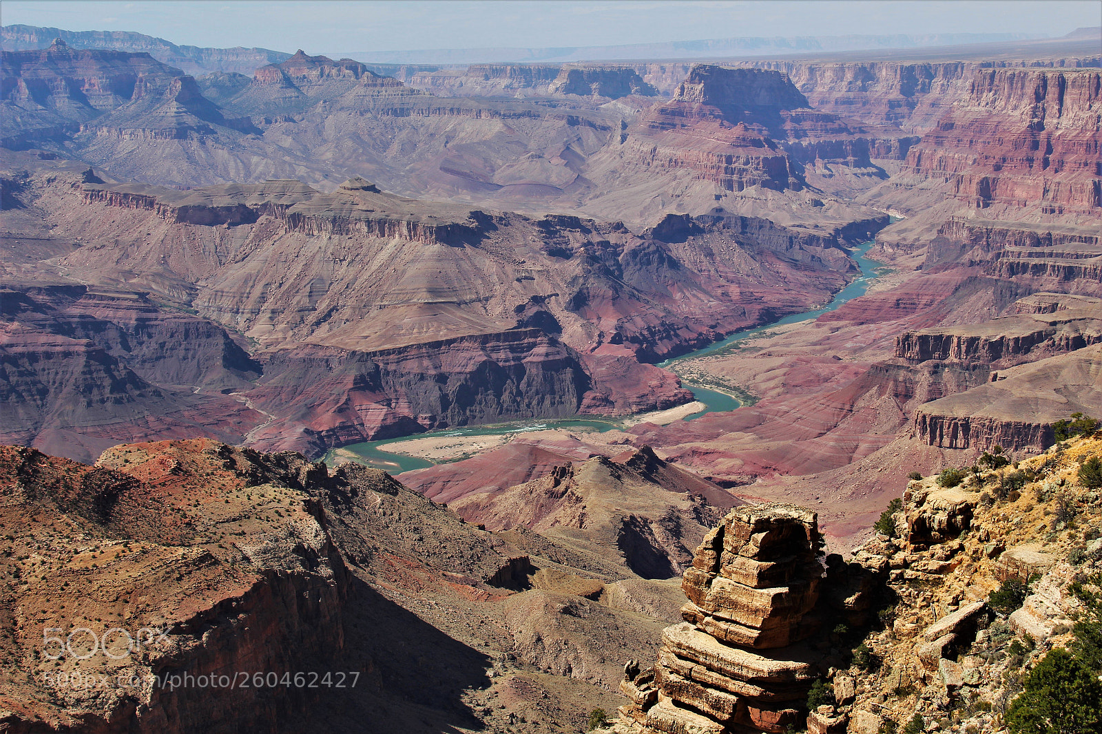 Canon EOS 700D (EOS Rebel T5i / EOS Kiss X7i) sample photo. Colorado river from grand photography