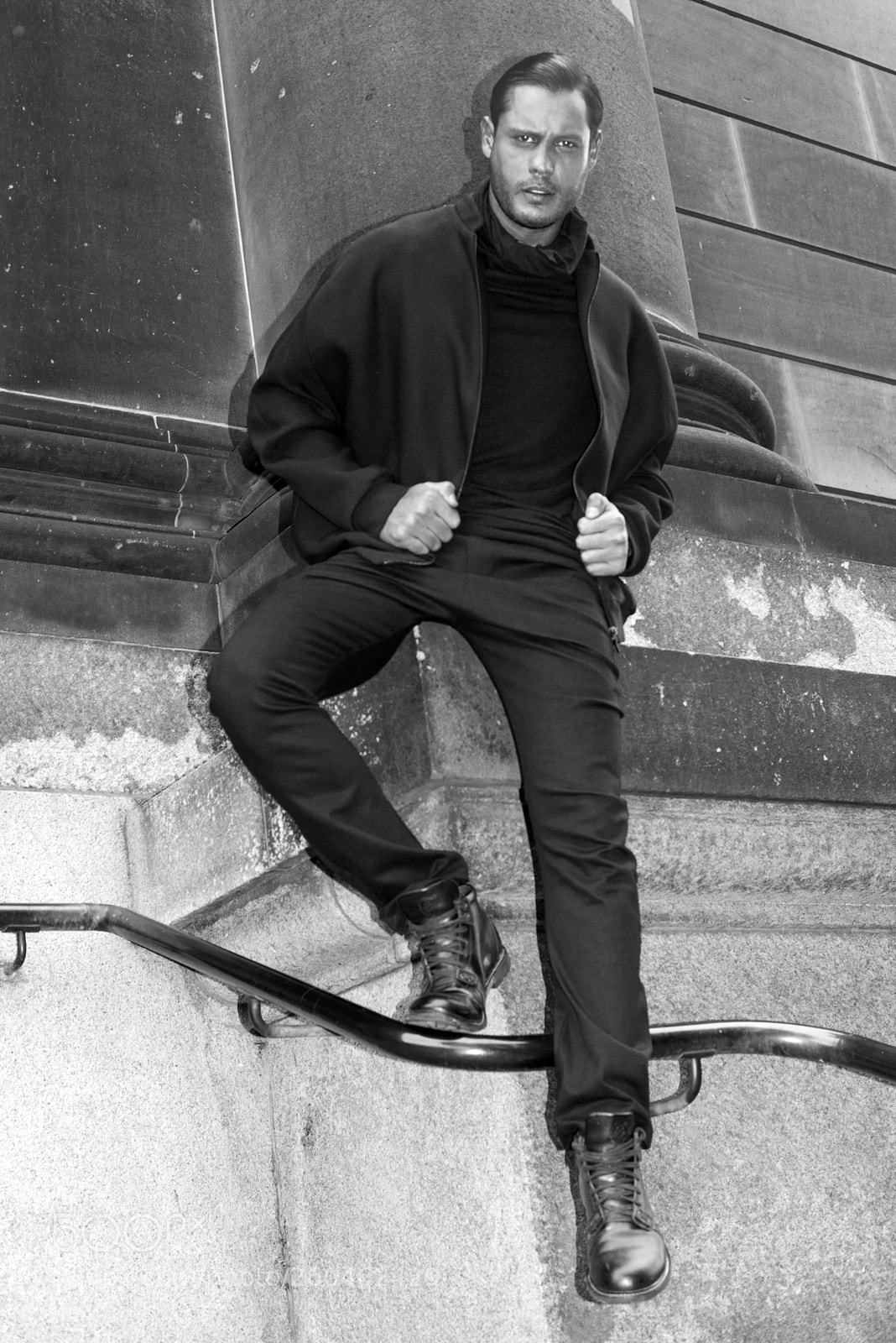 Nikon D800 sample photo. Guto montanari photographed by photography