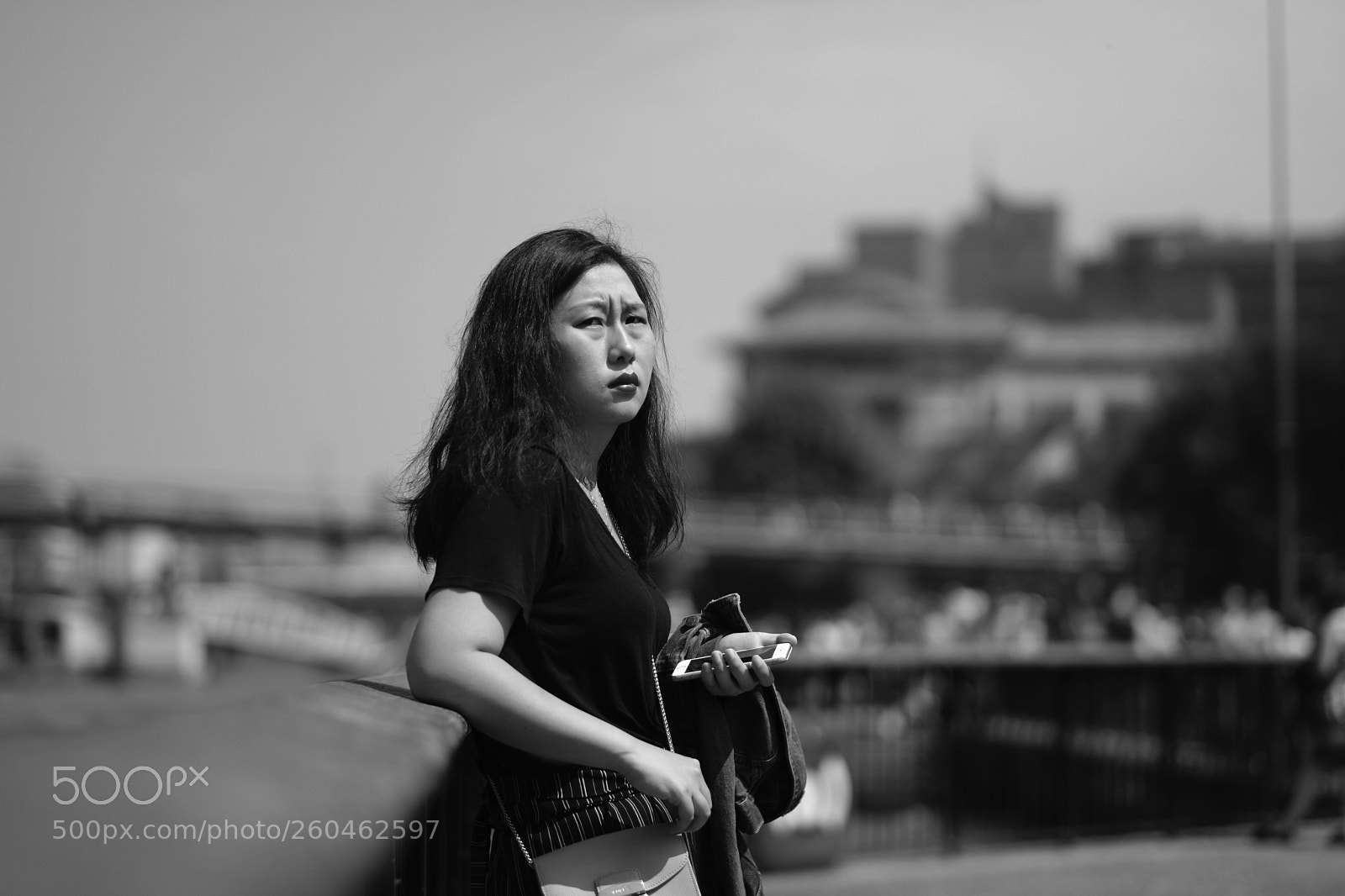 Fujifilm X-T2 sample photo. Eventually, she turned towards photography