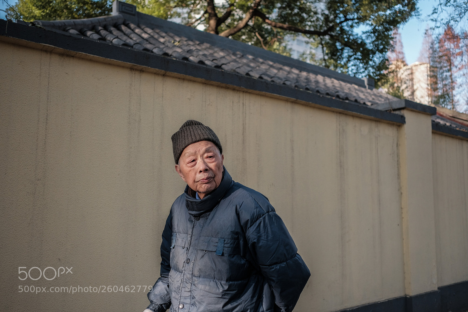 Fujifilm X-Pro2 sample photo. Yi he road photography