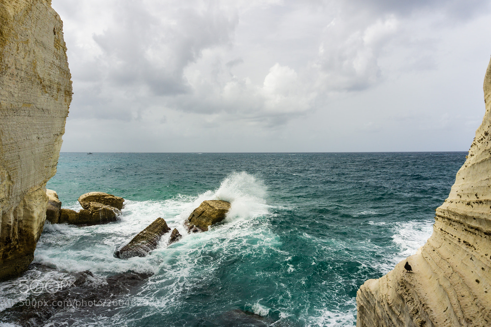 Sony a6000 sample photo. Mediterranean sea photography