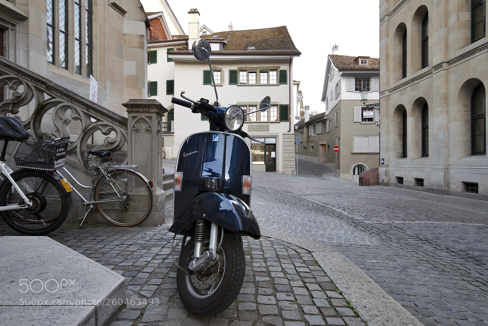 Pentax K-1 sample photo. Zurich photography